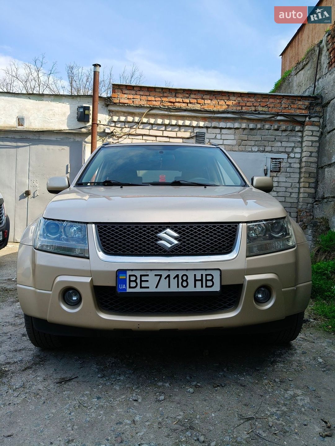 Suzuki Grand Vitara 2008 VIN JSAJTD54V00300166 фото оголошення 3 з 25