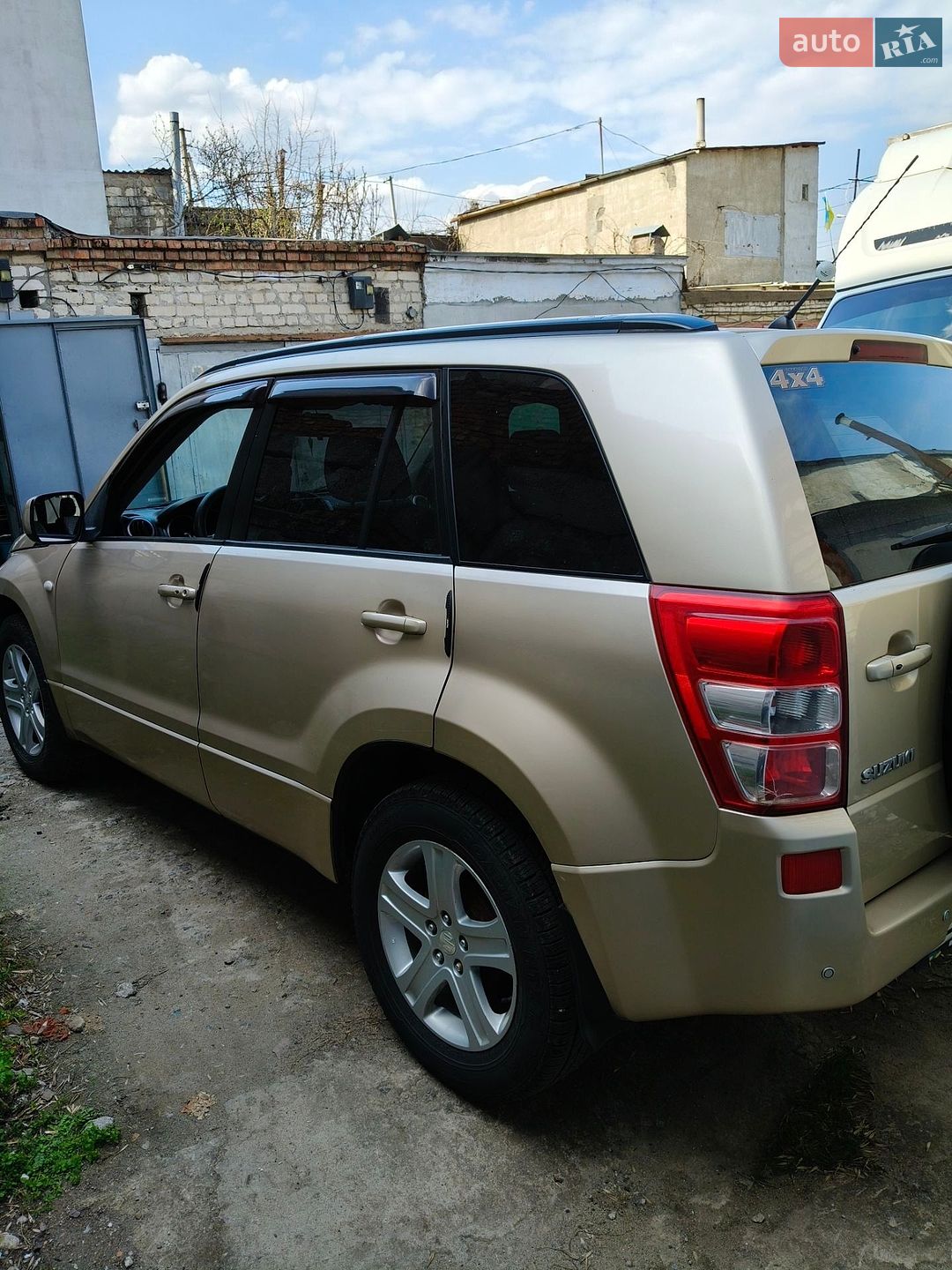 Suzuki Grand Vitara 2008 VIN JSAJTD54V00300166 фото оголошення 4 з 25