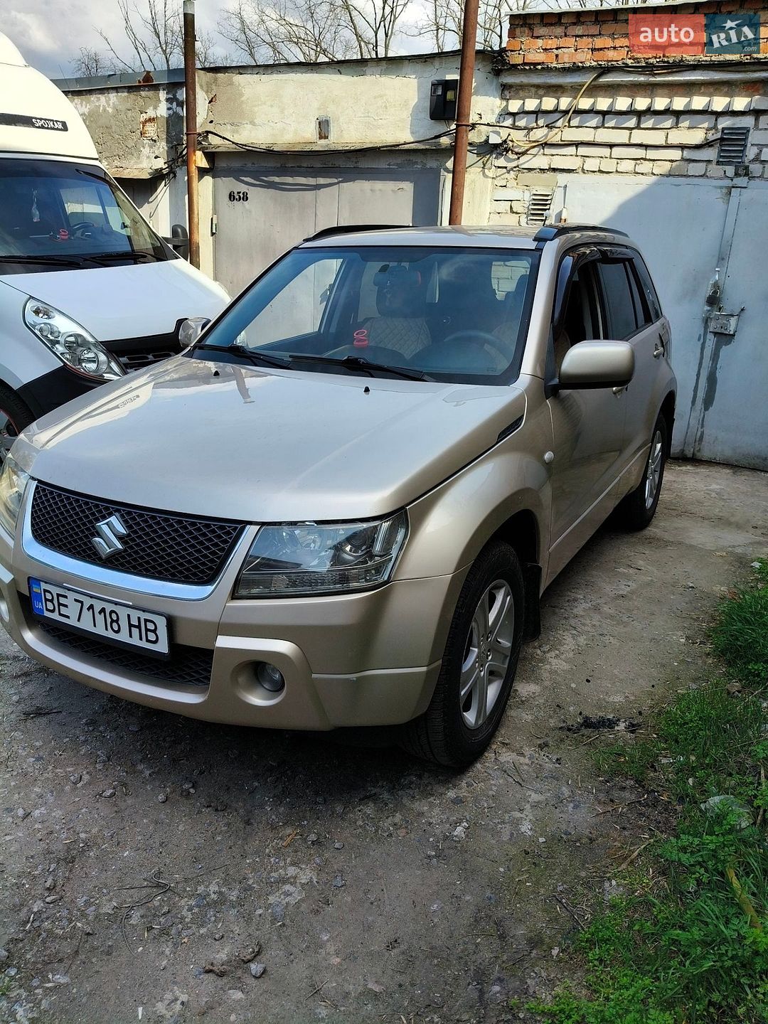 Suzuki Grand Vitara 2008 VIN JSAJTD54V00300166 фото оголошення 5 з 25