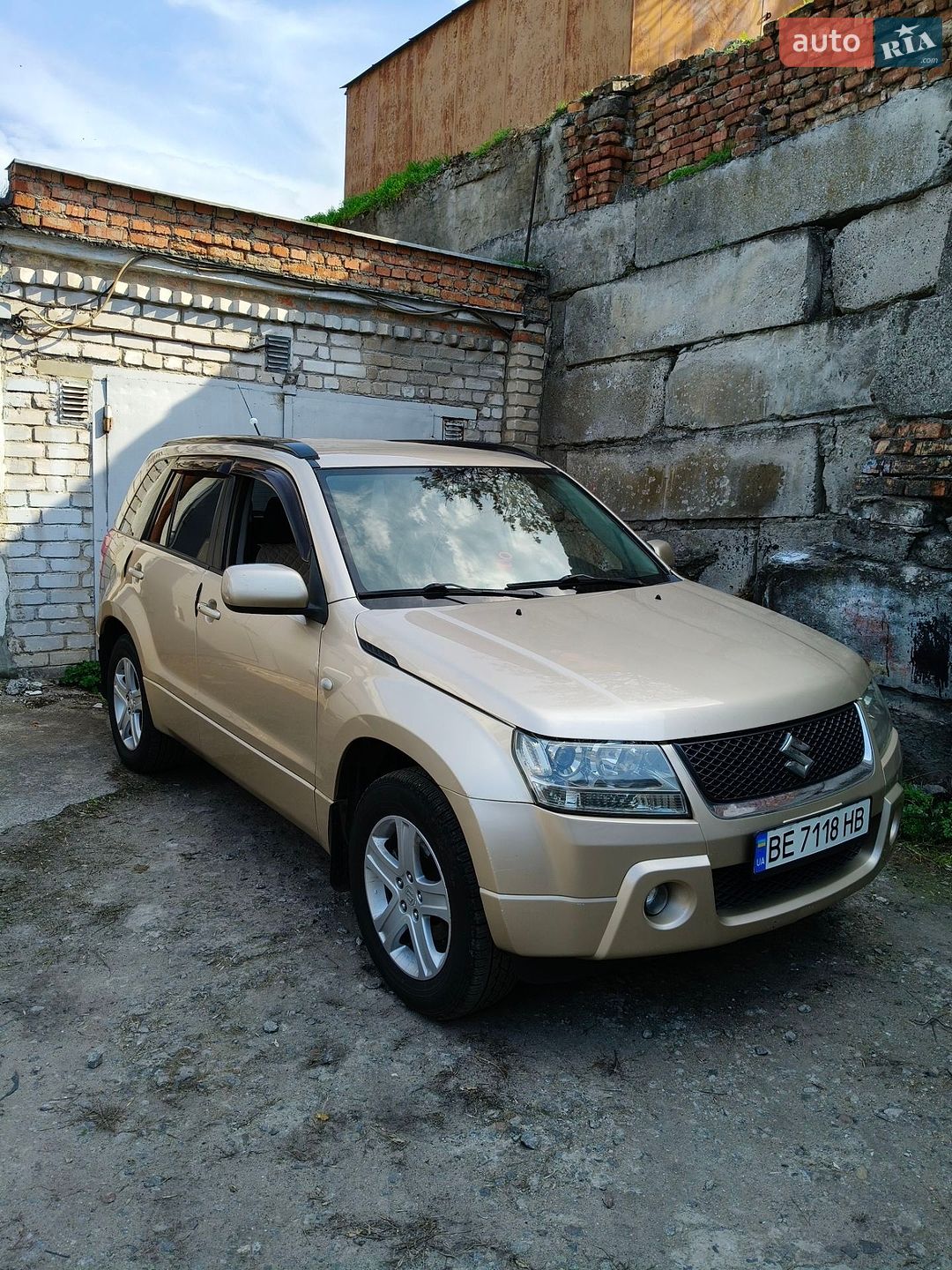 Suzuki Grand Vitara 2008 VIN JSAJTD54V00300166 фото оголошення 6 з 25