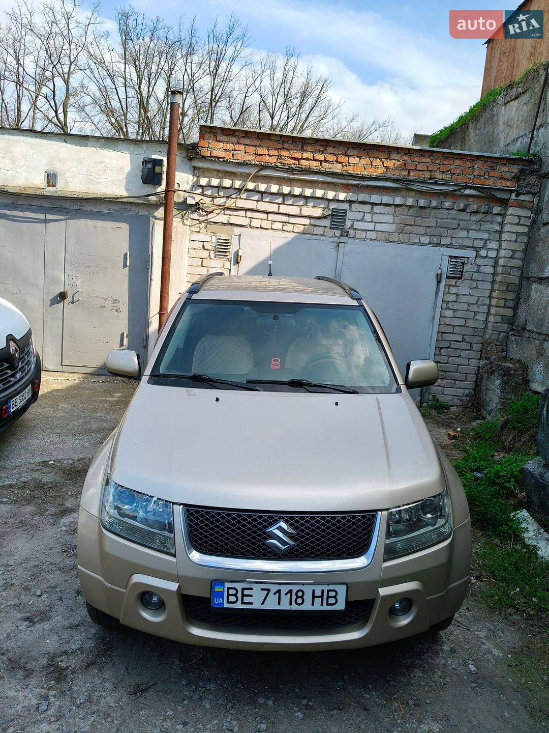 Suzuki Grand Vitara 2008 VIN JSAJTD54V00300166 фото оголошення 7 з 25