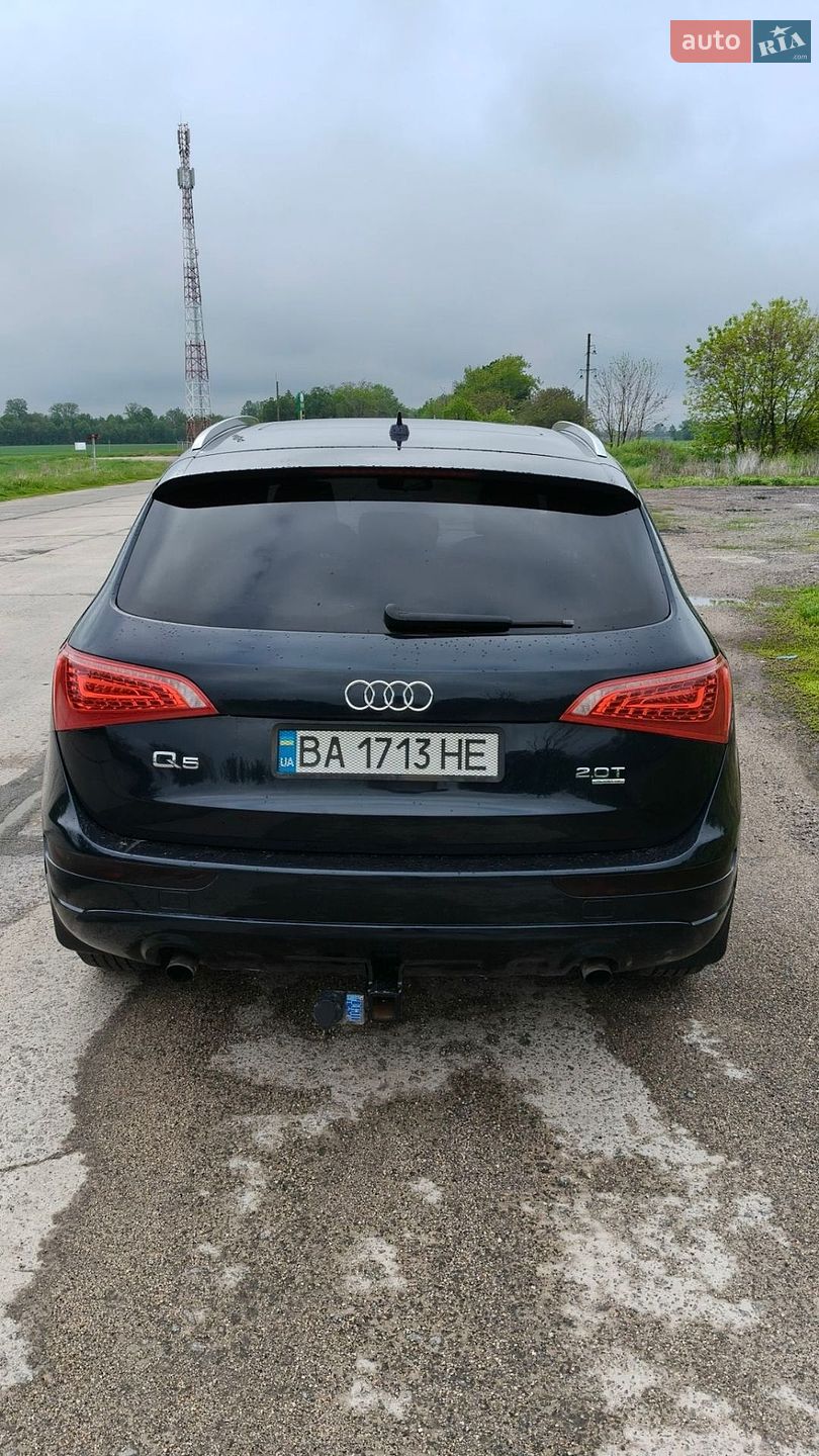 Audi Q5 2011 VIN WA1CFAFP9BA087880 фото оголошення 4 з 5