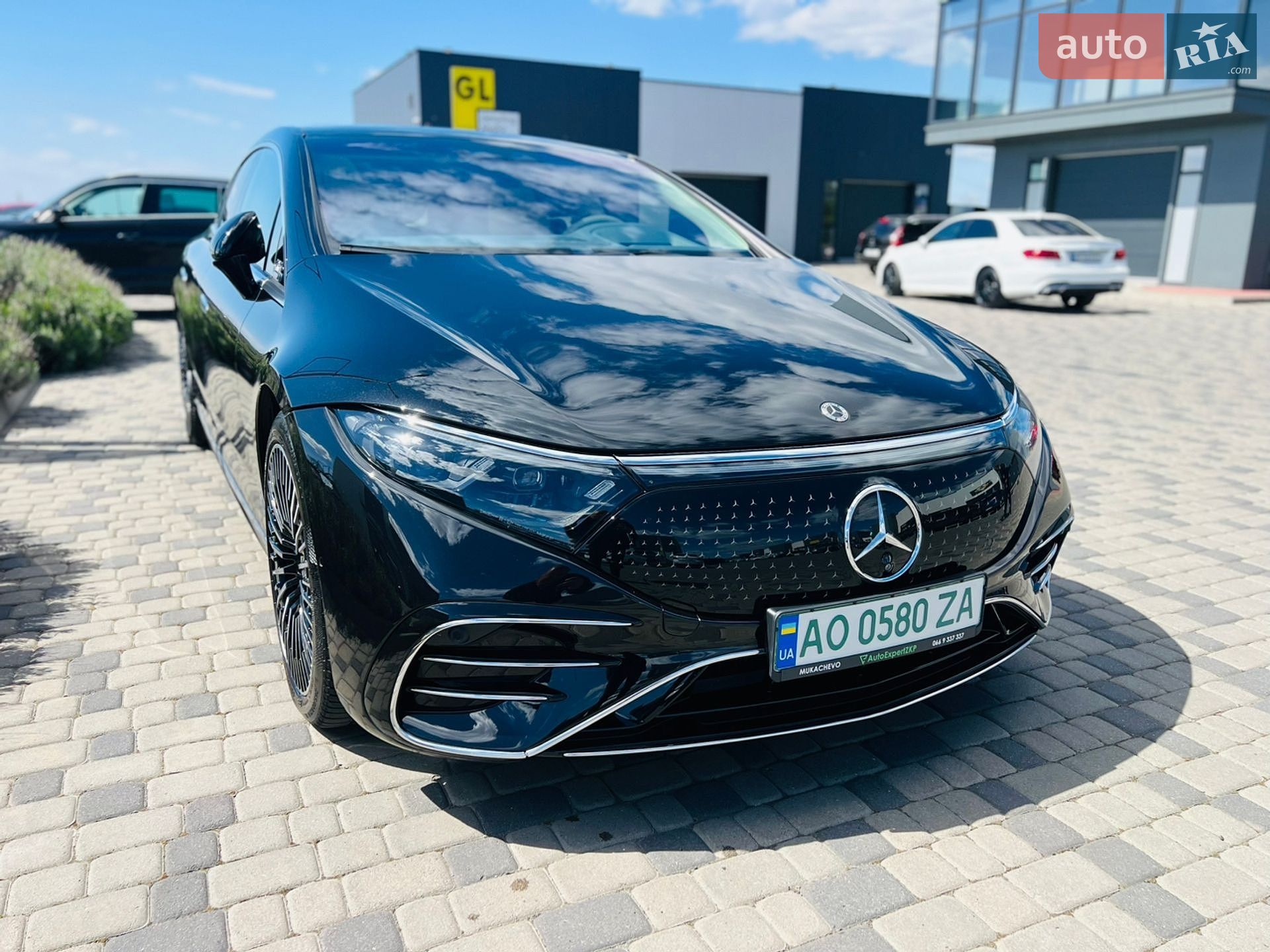 Mercedes-Benz EQS 2021 VIN W1K2971441A000728 фото оголошення 3 з 77