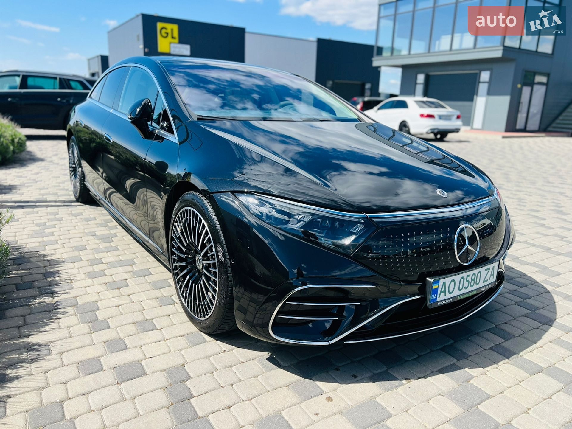 Mercedes-Benz EQS 2021 VIN W1K2971441A000728 фото оголошення 4 з 77