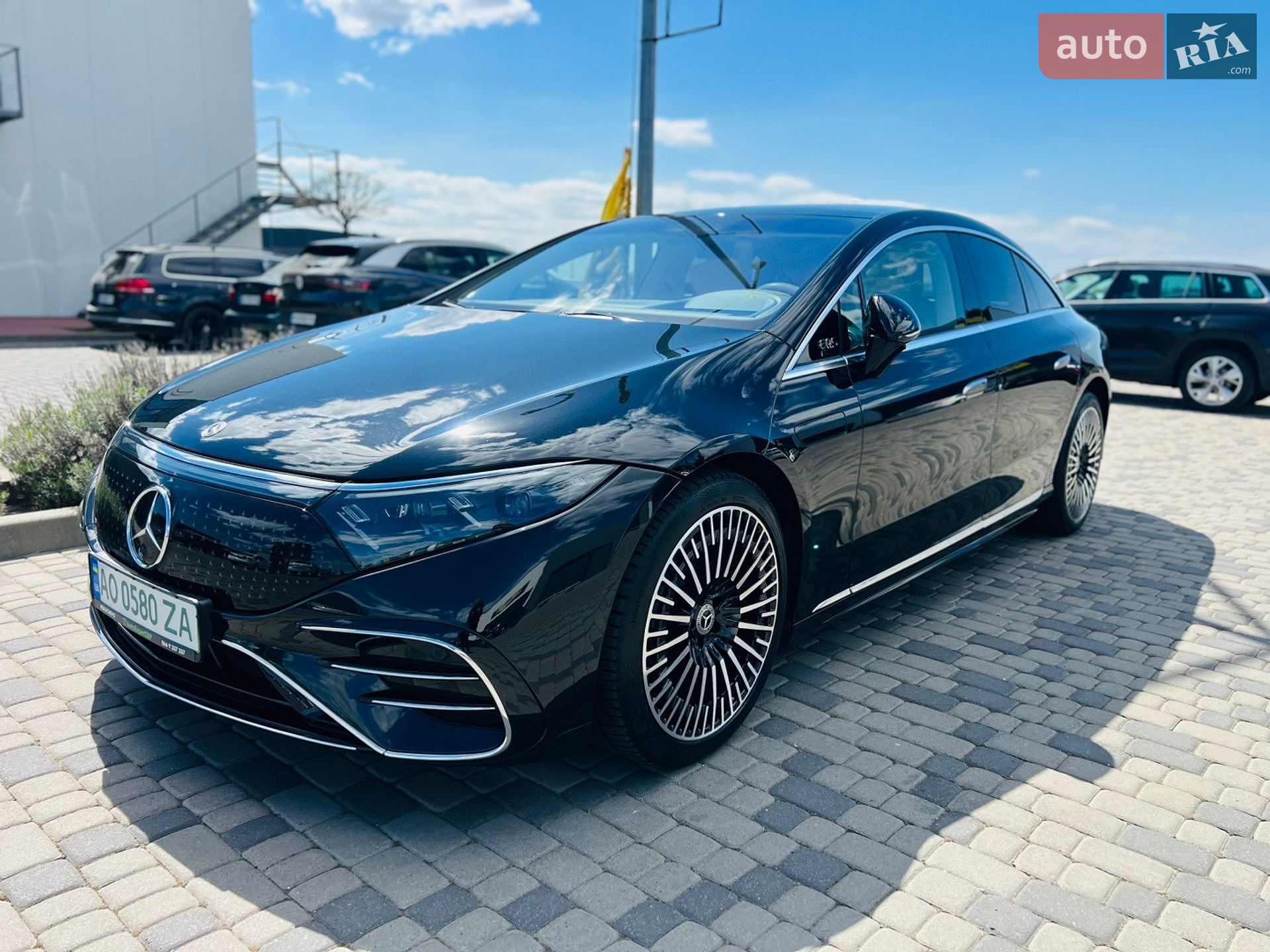 Mercedes-Benz EQS 2021 VIN W1K2971441A000728 фото оголошення 6 з 77