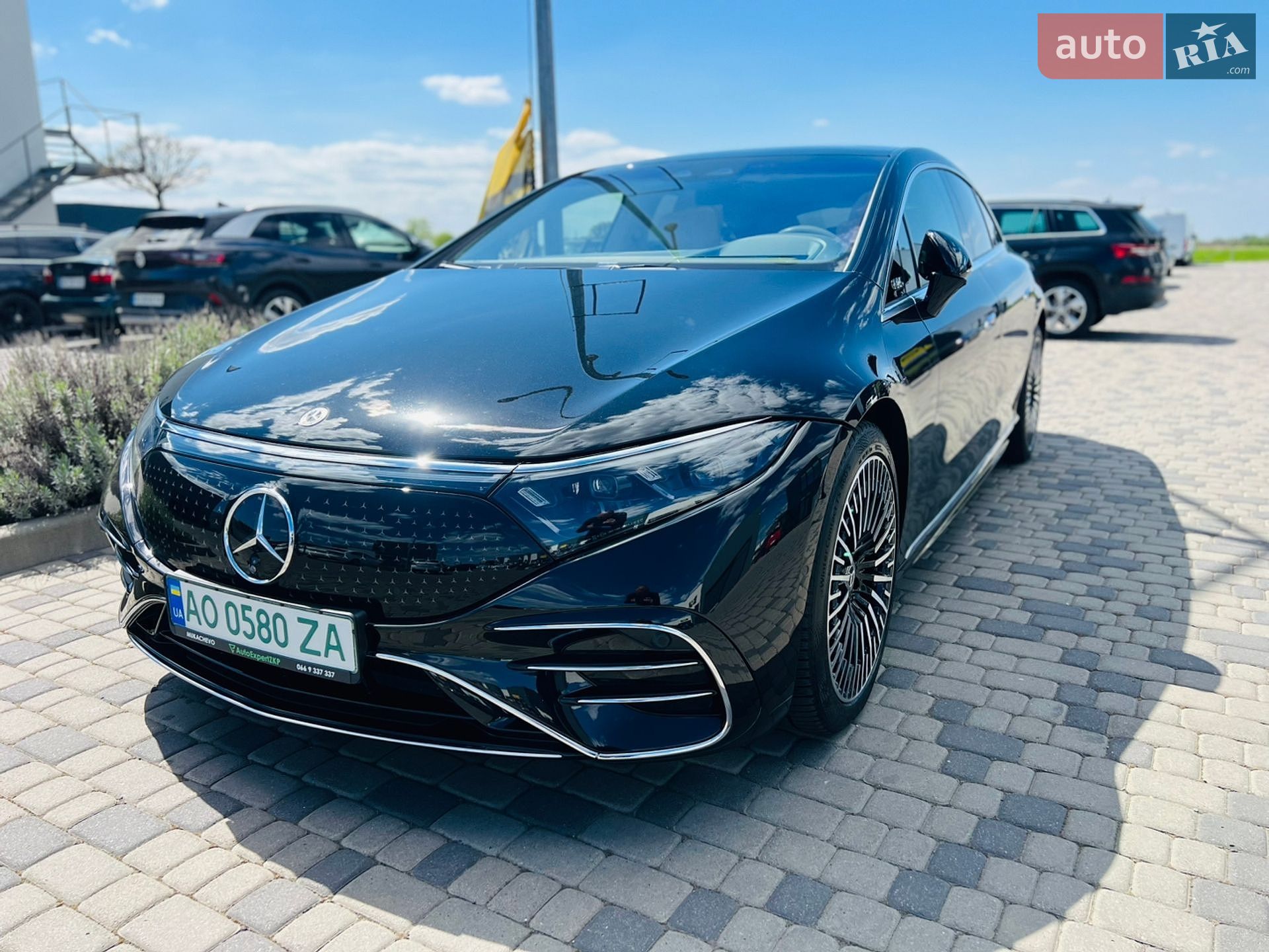 Mercedes-Benz EQS 2021 VIN W1K2971441A000728 фото оголошення 7 з 77