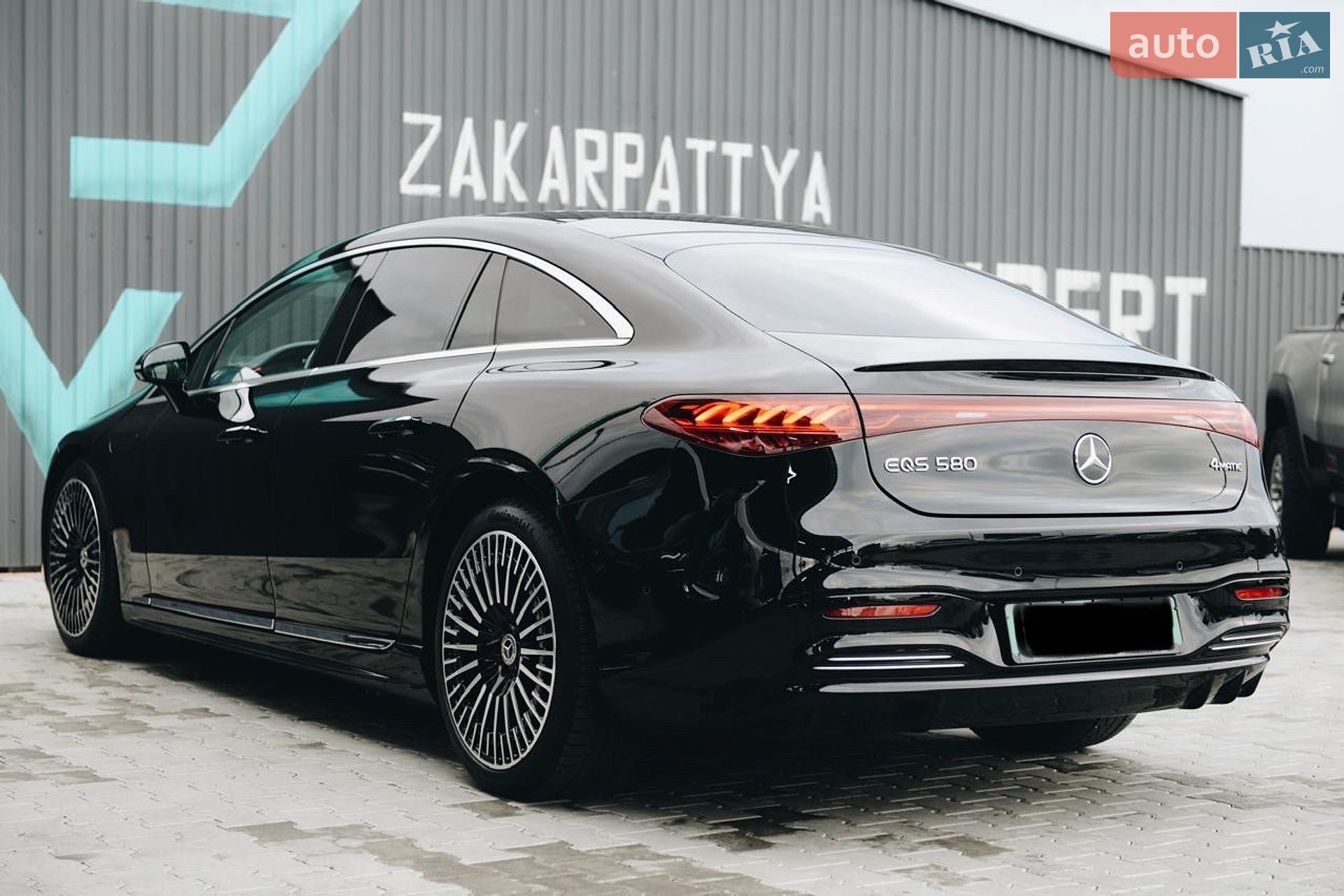 Mercedes-Benz EQS 2021 VIN W1K2971441A000728 фото оголошення 10 з 77