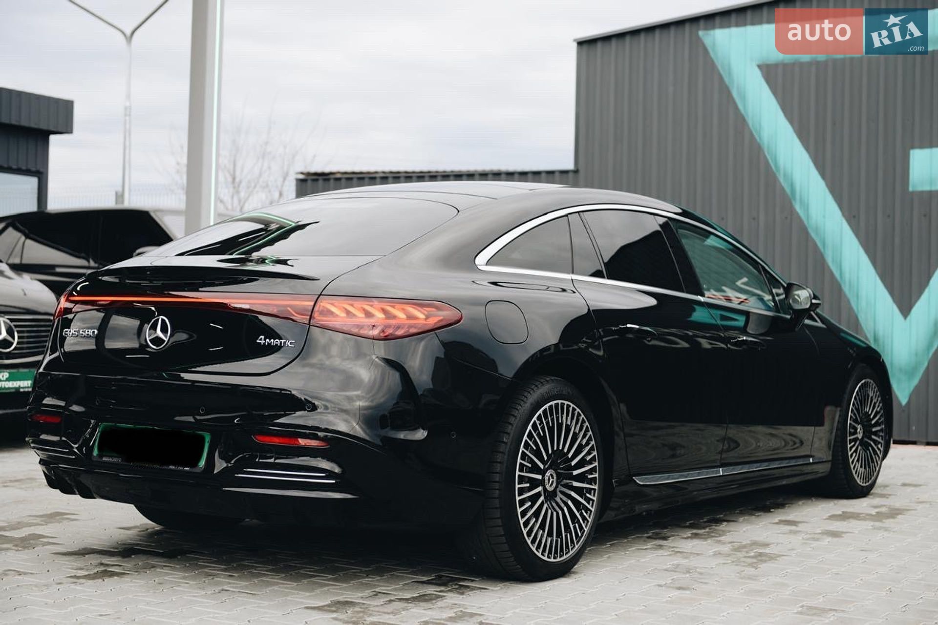Mercedes-Benz EQS 2021 VIN W1K2971441A000728 фото оголошення 11 з 77
