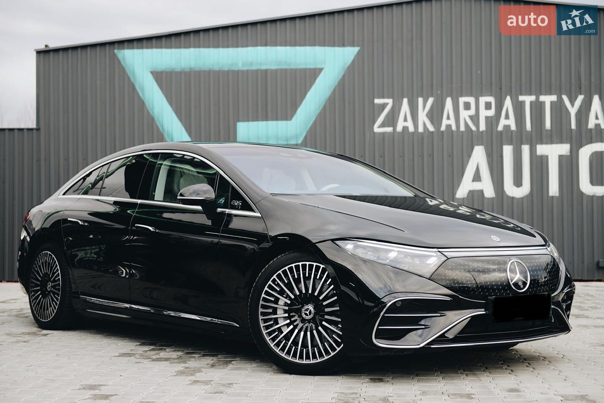 Mercedes-Benz EQS 2021 VIN W1K2971441A000728 фото оголошення 12 з 77