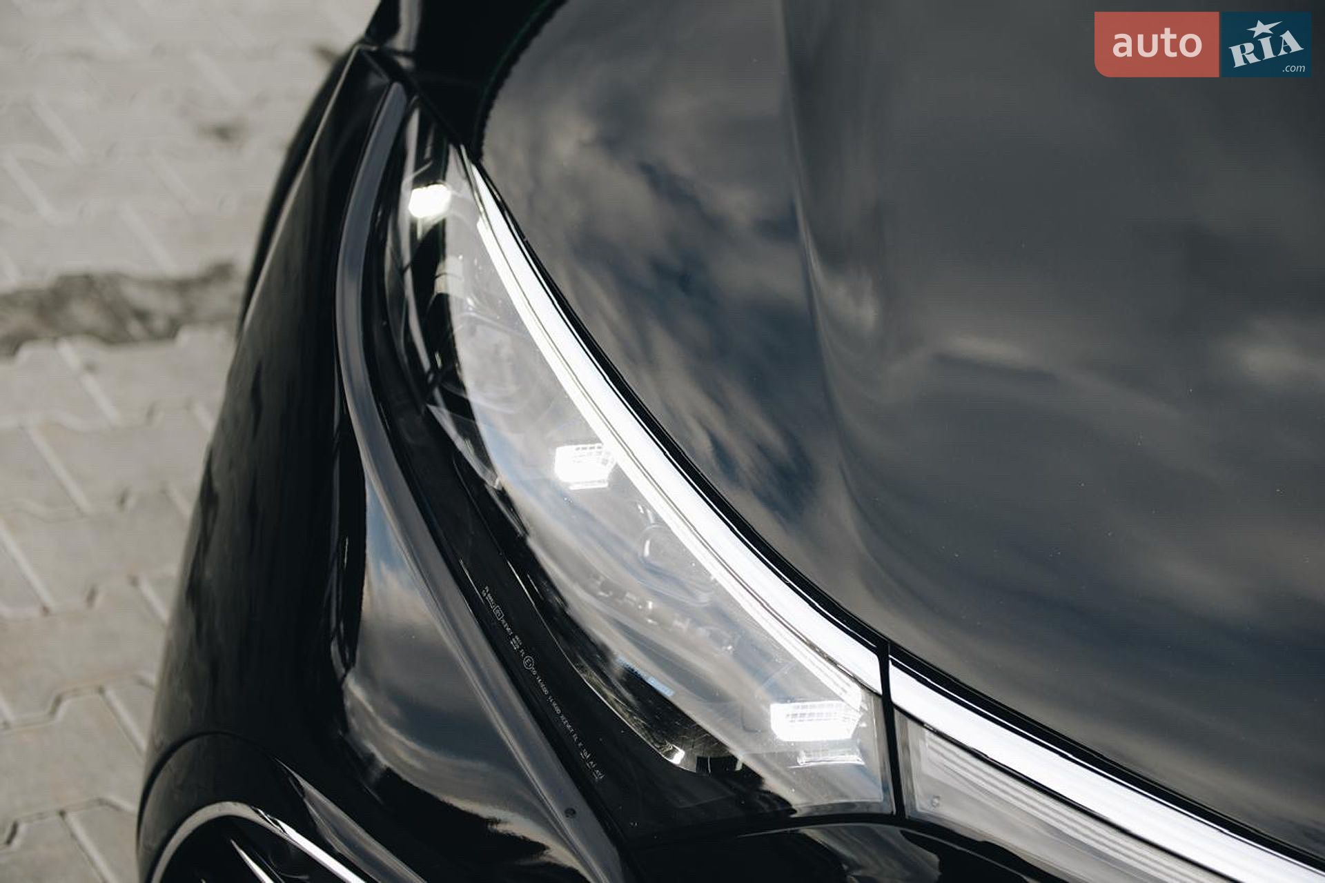 Mercedes-Benz EQS 2021 VIN W1K2971441A000728 фото оголошення 13 з 77