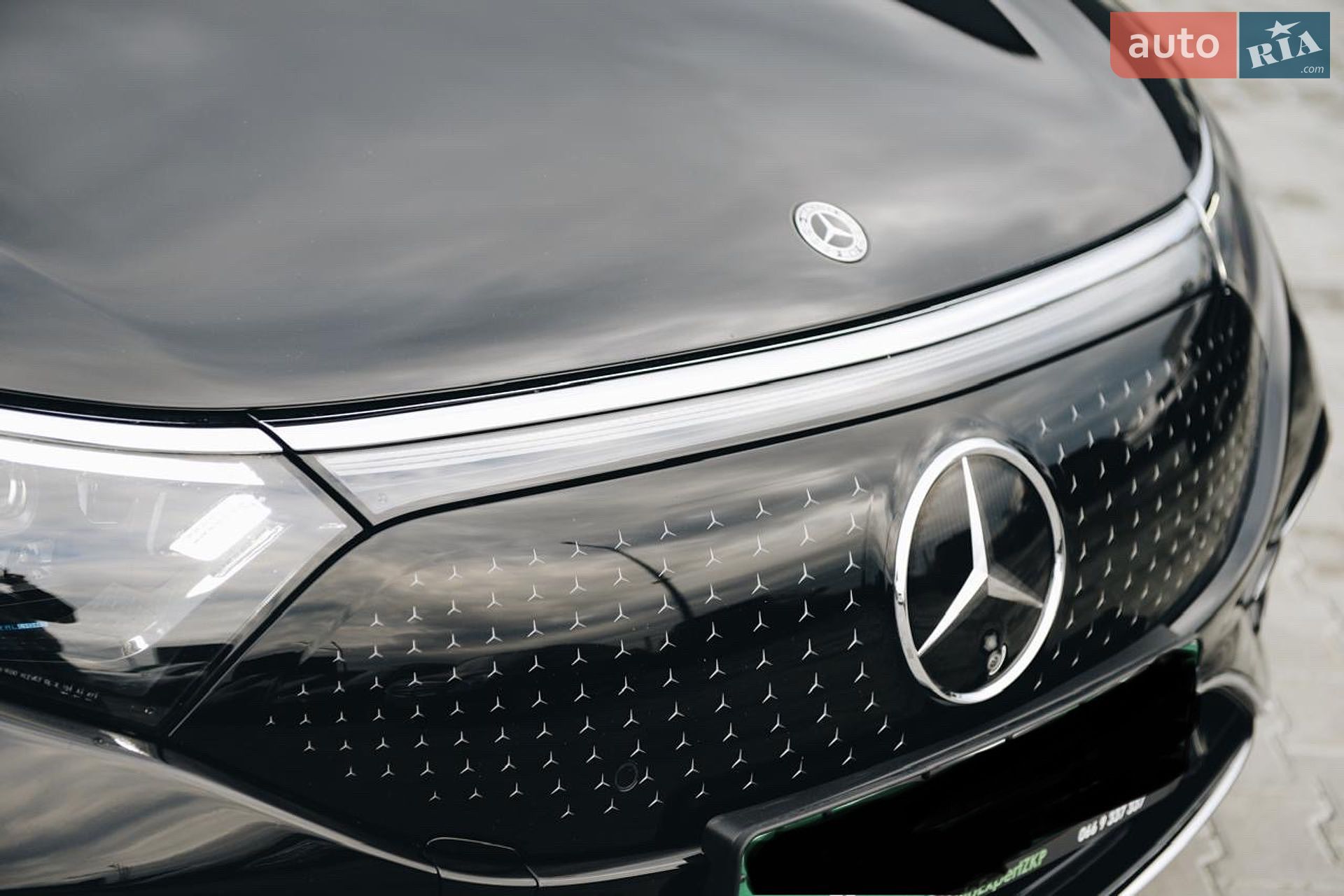Mercedes-Benz EQS 2021 VIN W1K2971441A000728 фото оголошення 14 з 77