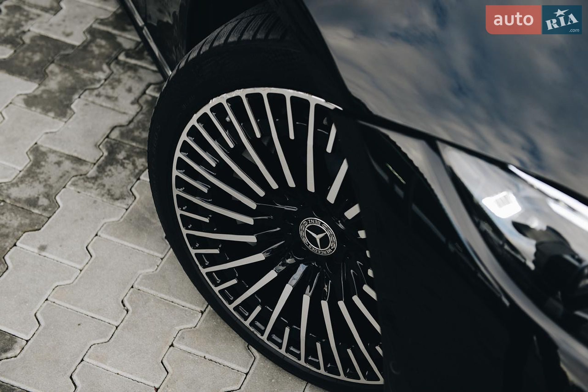 Mercedes-Benz EQS 2021 VIN W1K2971441A000728 фото оголошення 15 з 77