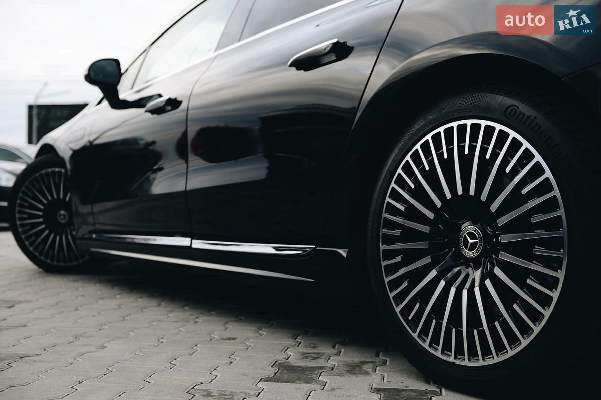 Mercedes-Benz EQS 2021 VIN W1K2971441A000728 фото оголошення 19 з 77