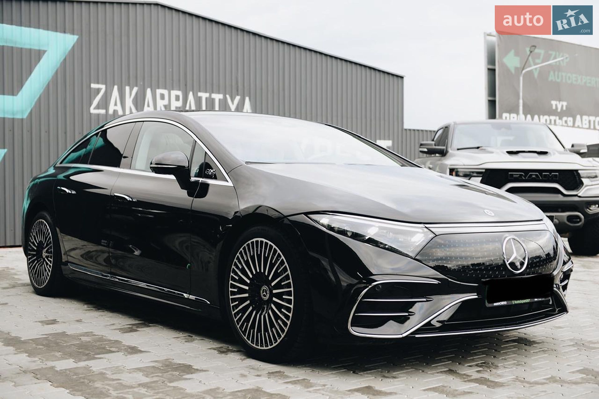 Mercedes-Benz EQS 2021 VIN W1K2971441A000728 фото оголошення 21 з 77