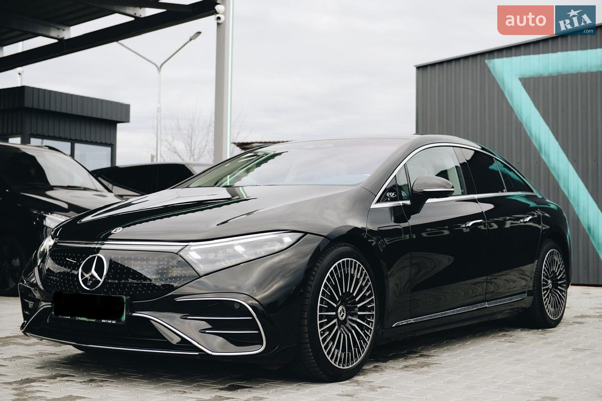 Mercedes-Benz EQS 2021 VIN W1K2971441A000728 фото оголошення 22 з 77