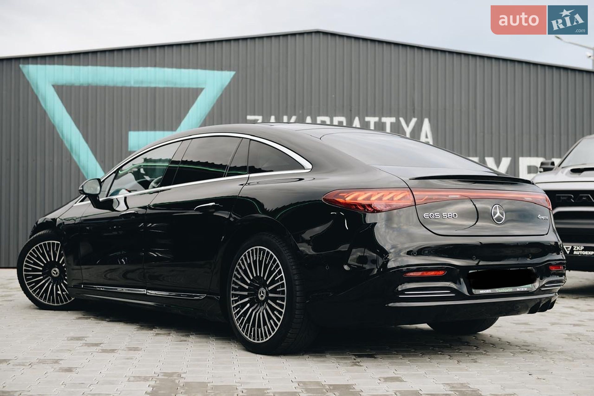 Mercedes-Benz EQS 2021 VIN W1K2971441A000728 фото оголошення 23 з 77