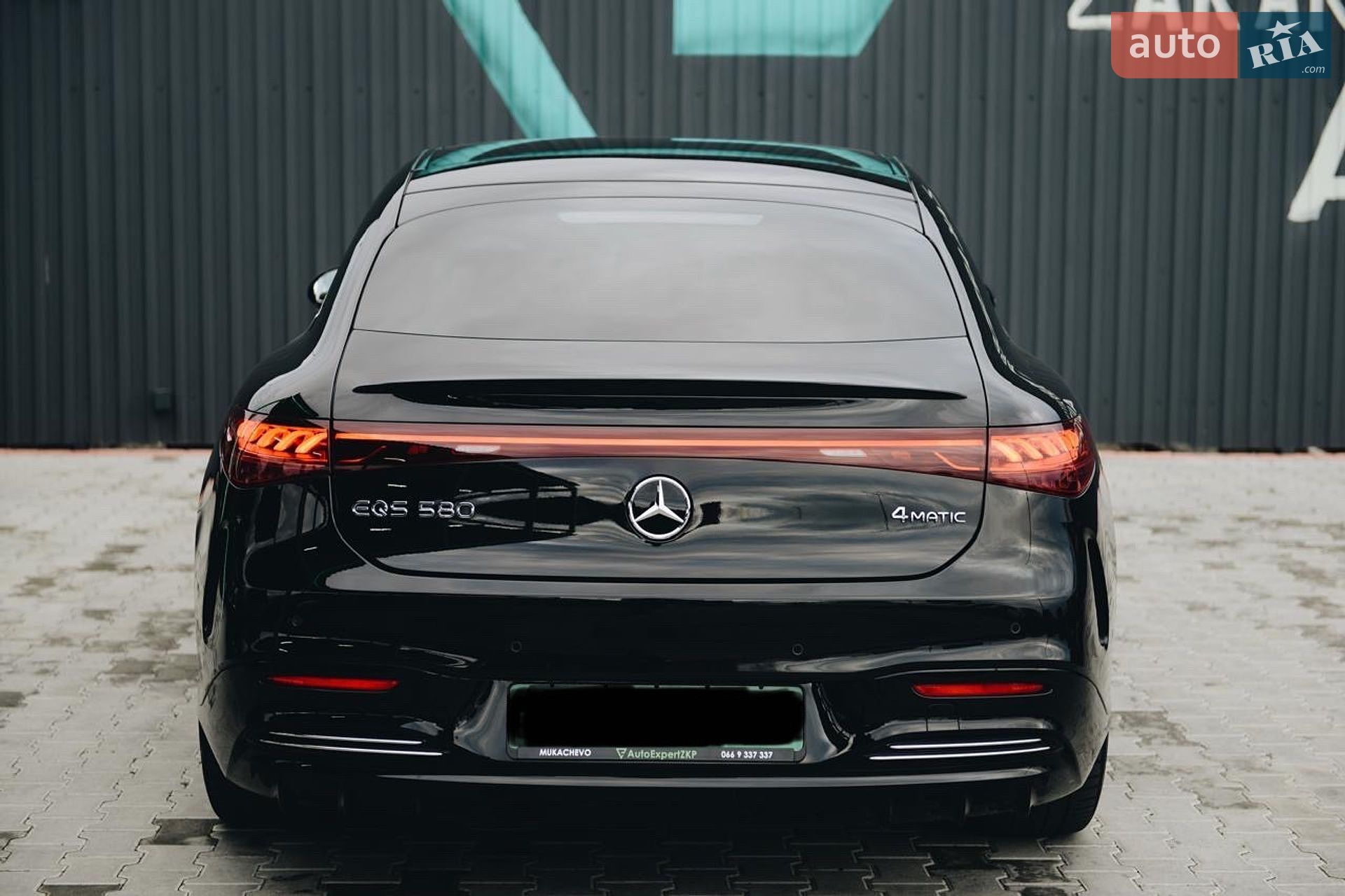 Mercedes-Benz EQS 2021 VIN W1K2971441A000728 фото оголошення 25 з 77