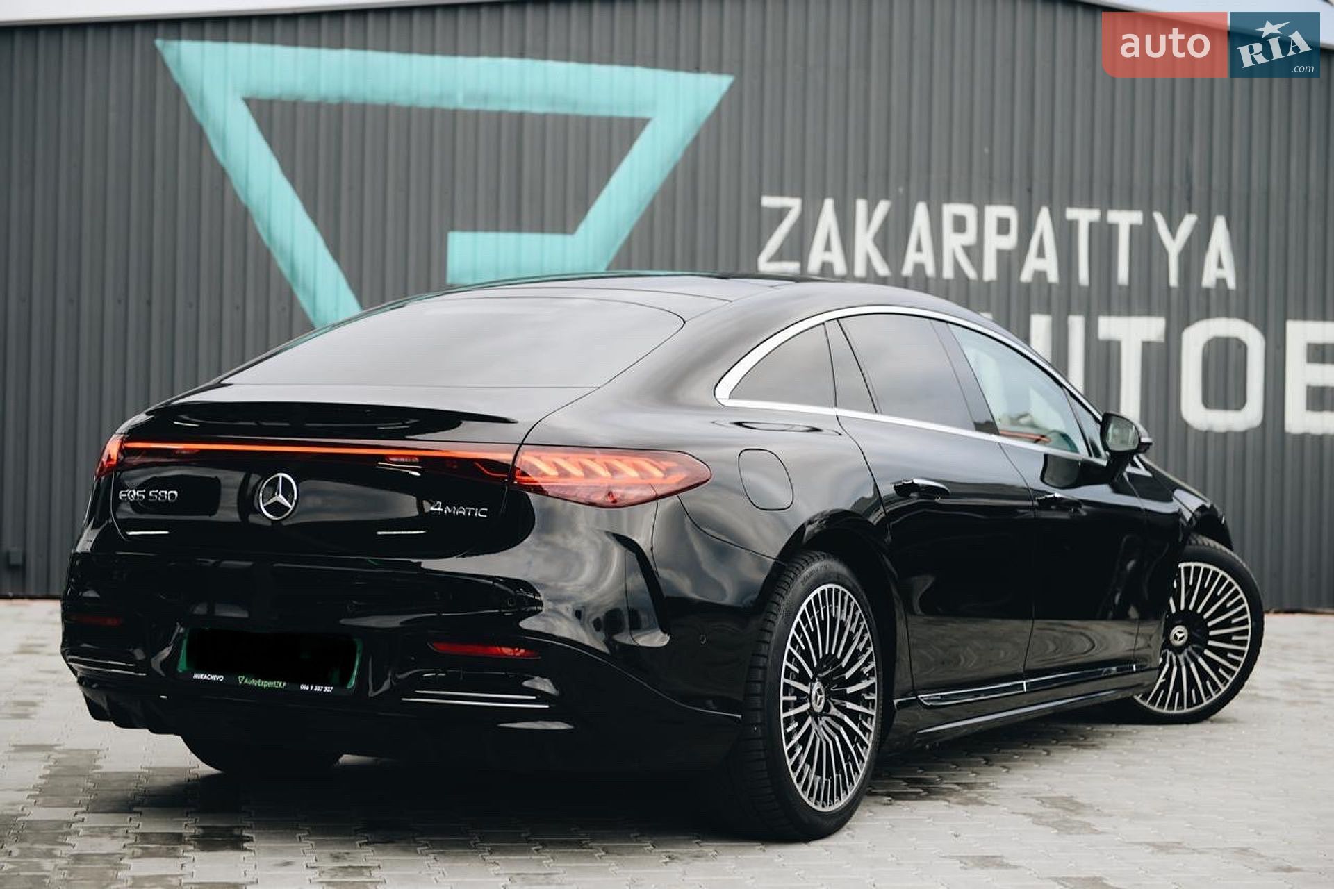 Mercedes-Benz EQS 2021 VIN W1K2971441A000728 фото оголошення 26 з 77