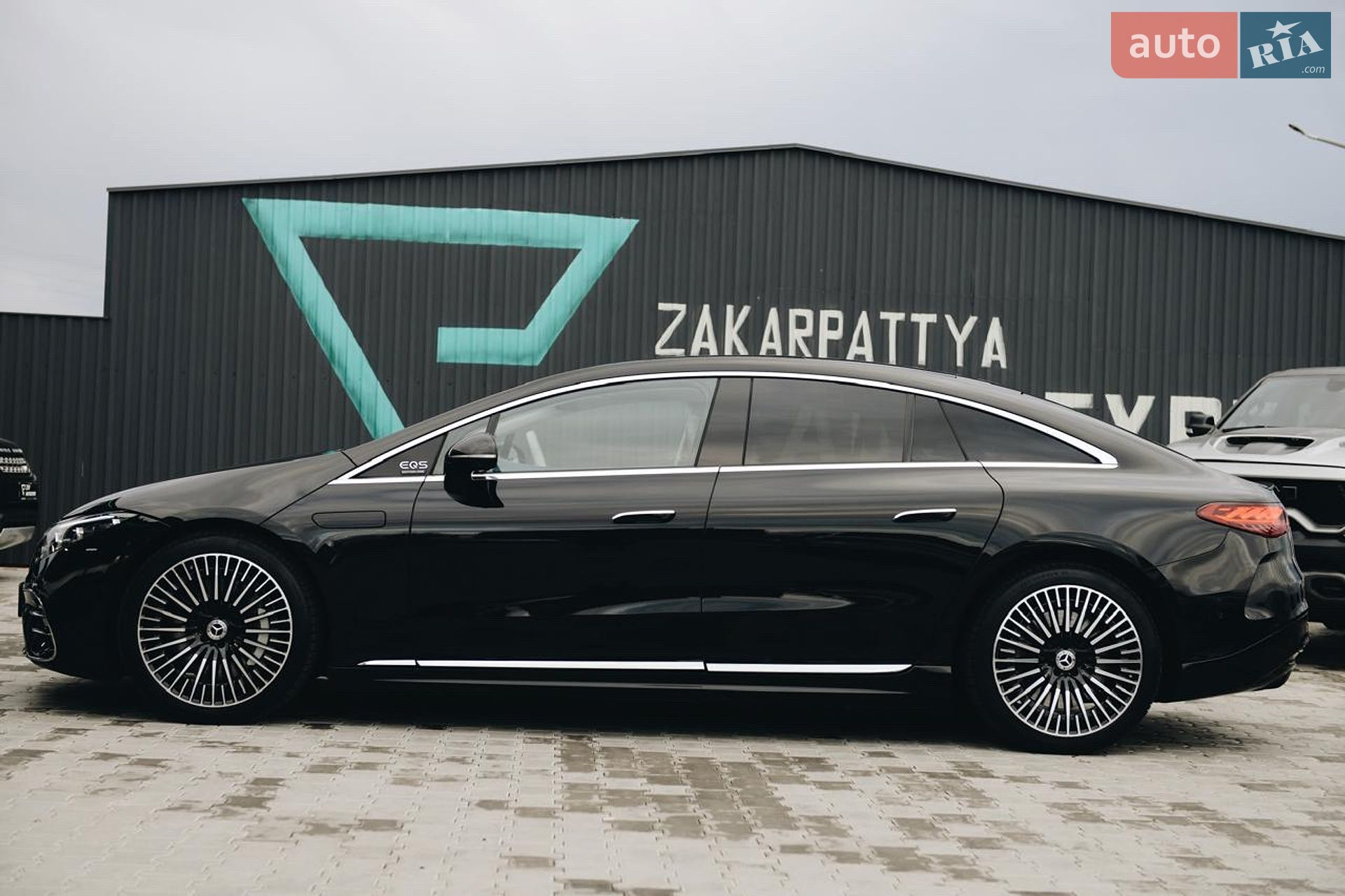Mercedes-Benz EQS 2021 VIN W1K2971441A000728 фото оголошення 28 з 77