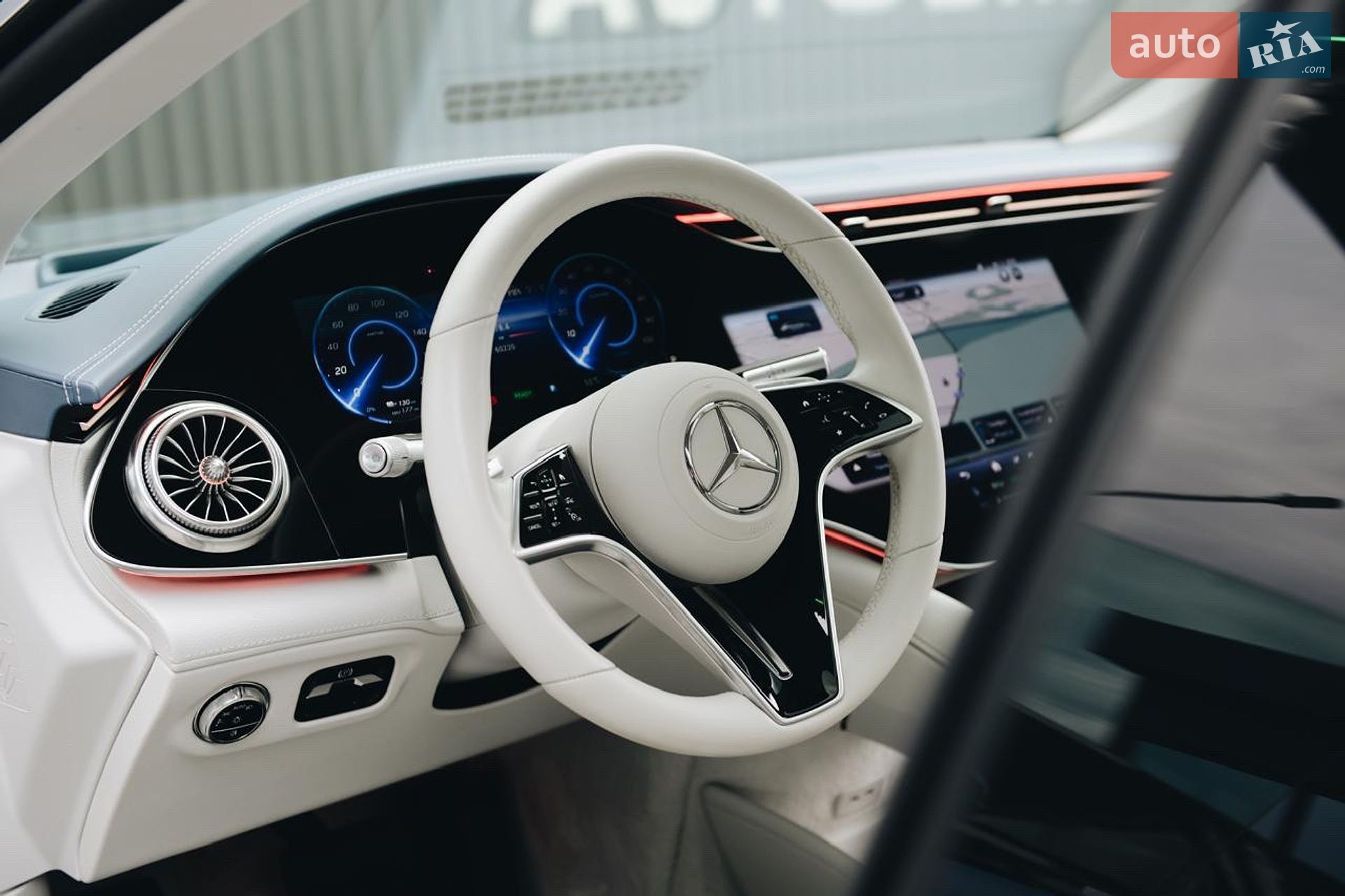 Mercedes-Benz EQS 2021 VIN W1K2971441A000728 фото оголошення 31 з 77