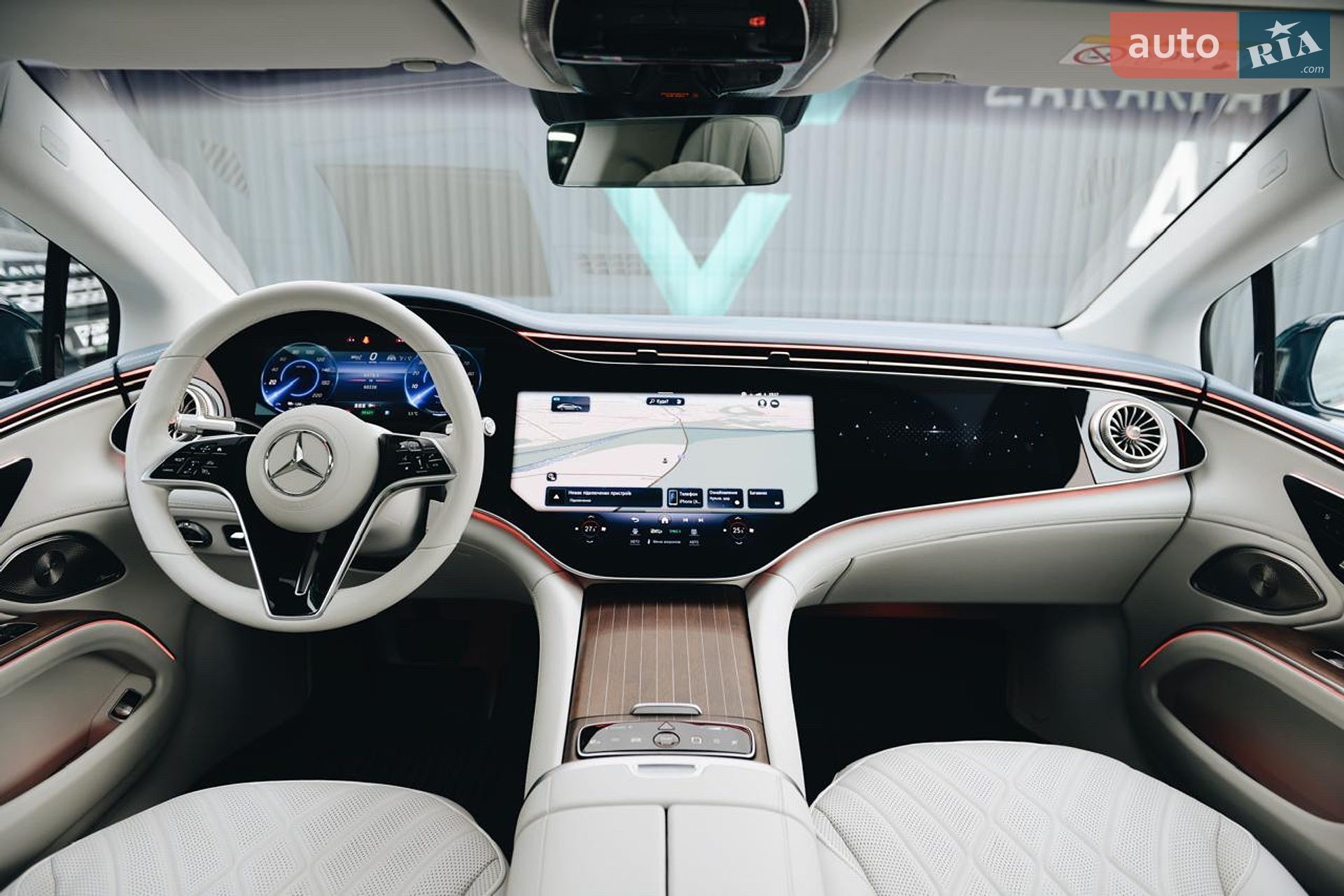 Mercedes-Benz EQS 2021 VIN W1K2971441A000728 фото оголошення 39 з 77