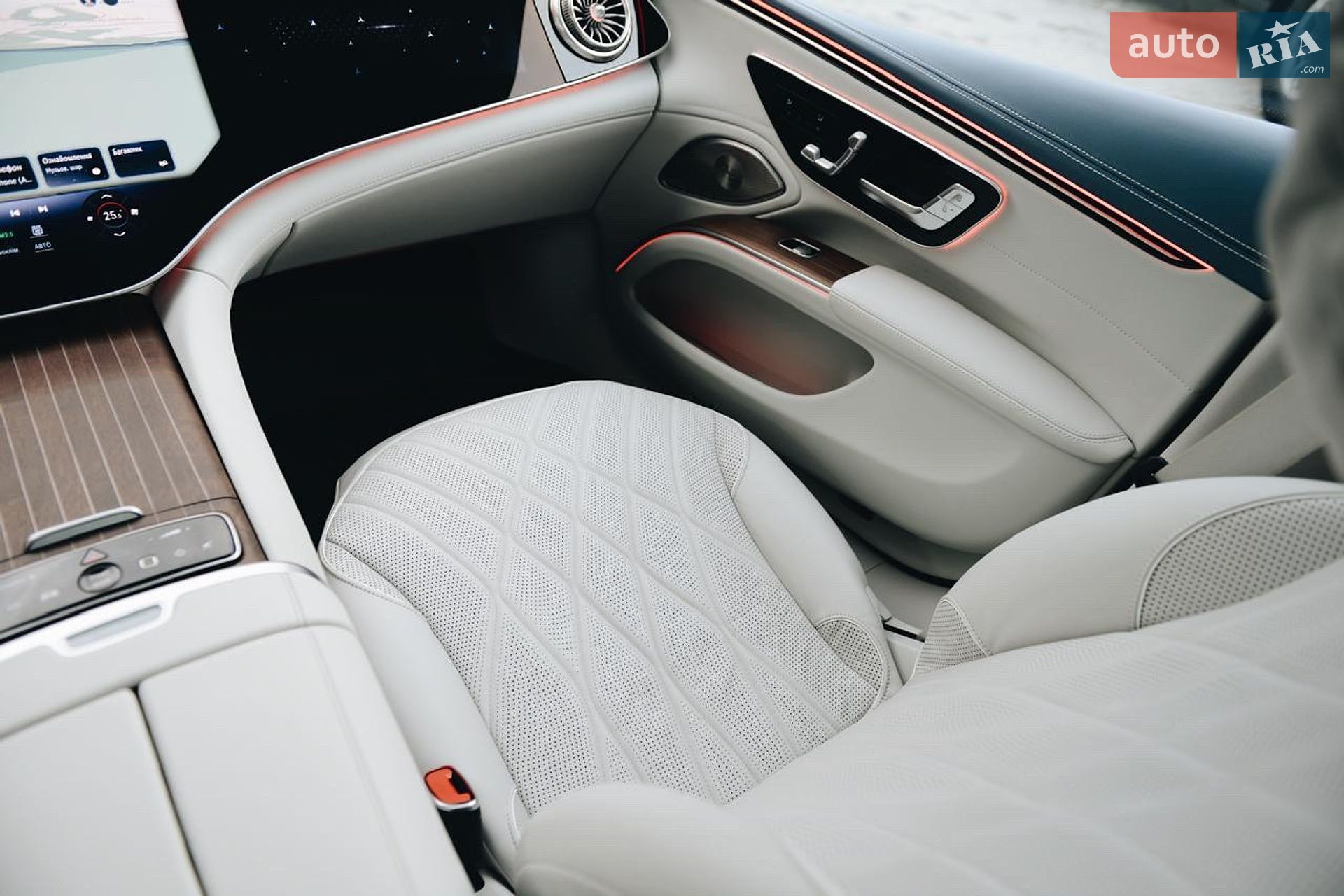 Mercedes-Benz EQS 2021 VIN W1K2971441A000728 фото оголошення 43 з 77