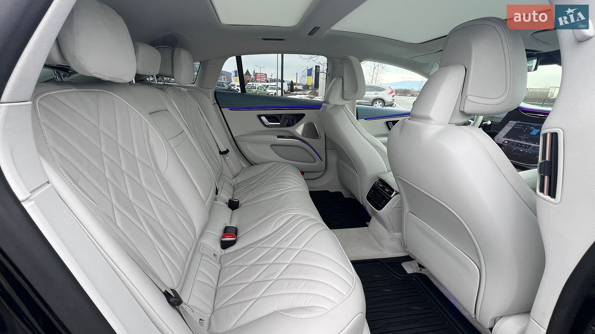 Mercedes-Benz EQS 2021 VIN W1K2971441A000728 фото оголошення 55 з 77