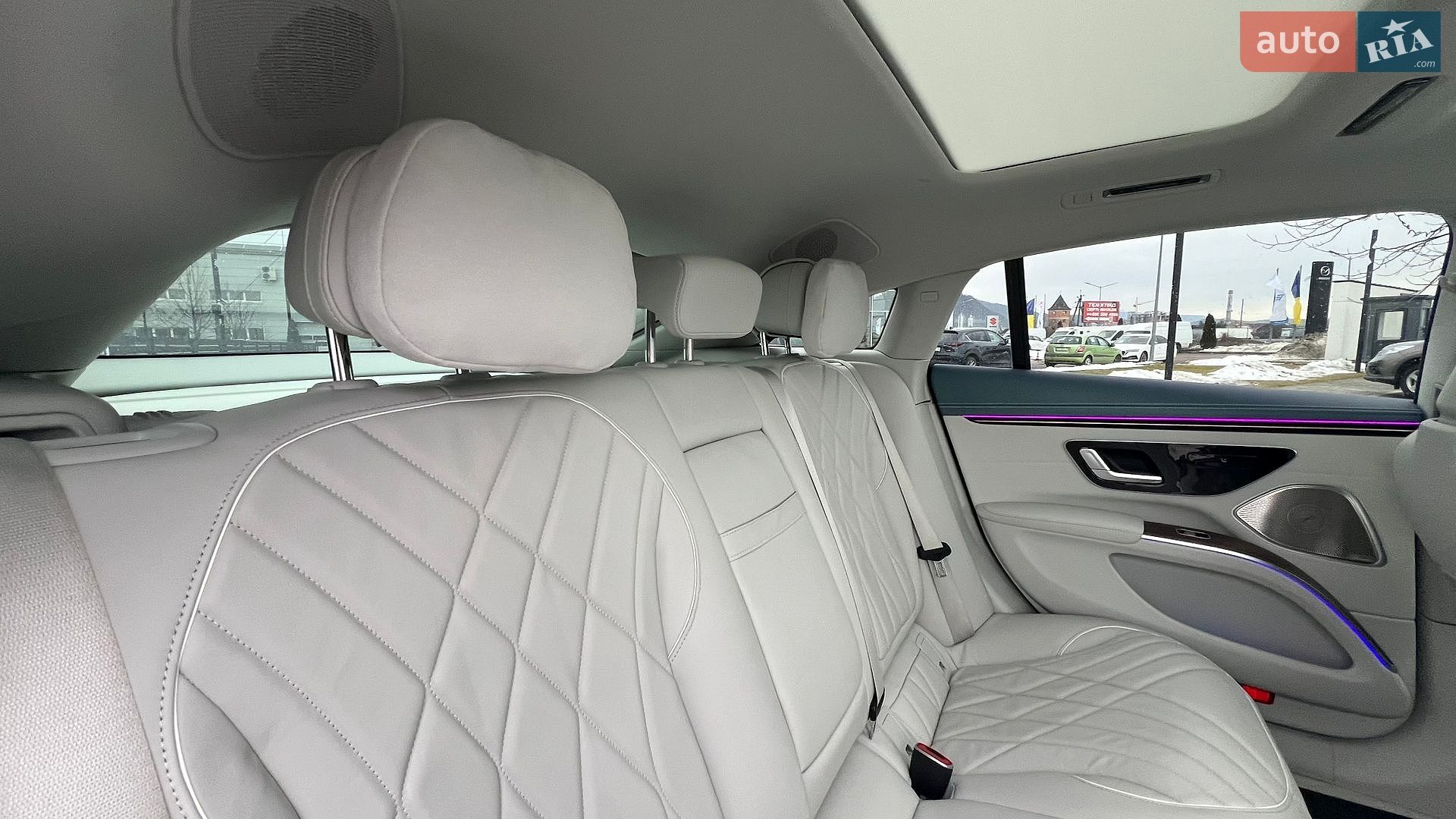 Mercedes-Benz EQS 2021 VIN W1K2971441A000728 фото оголошення 56 з 77