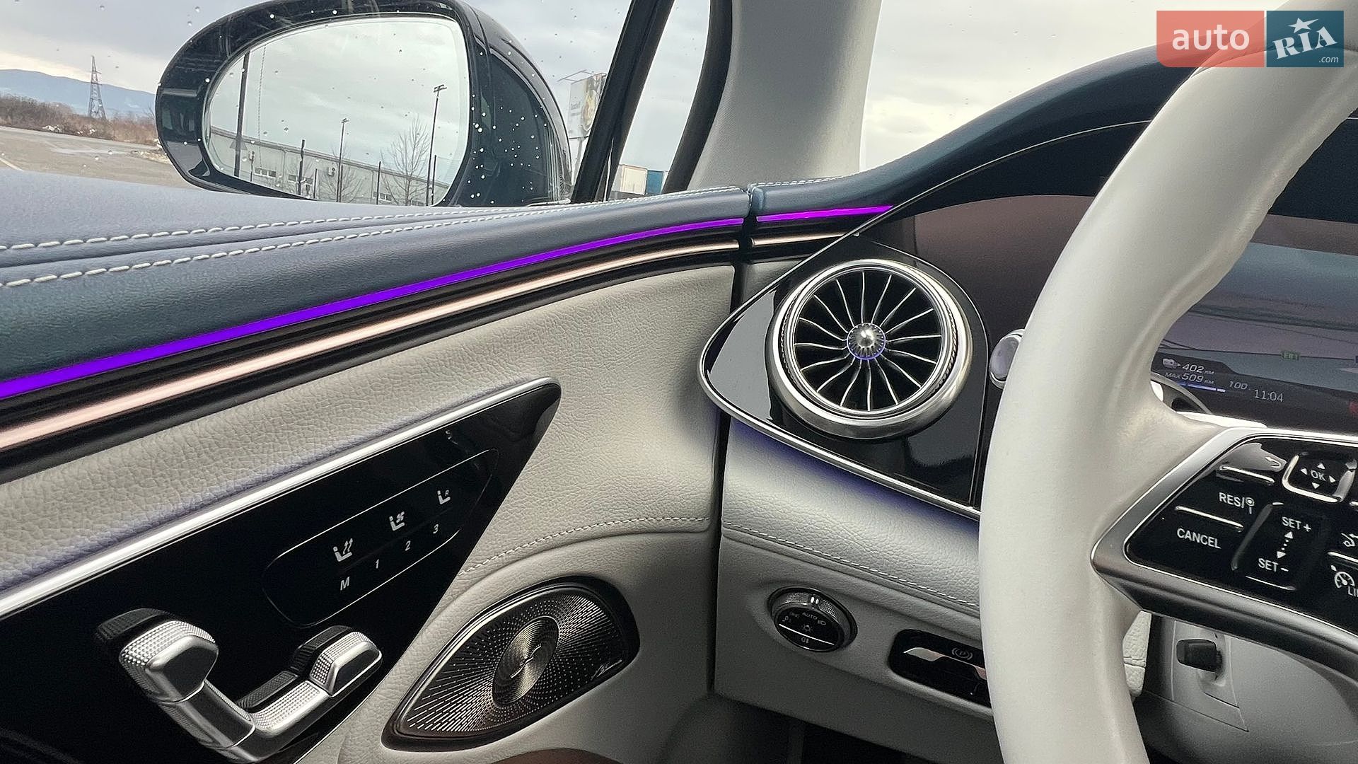 Mercedes-Benz EQS 2021 VIN W1K2971441A000728 фото оголошення 57 з 77