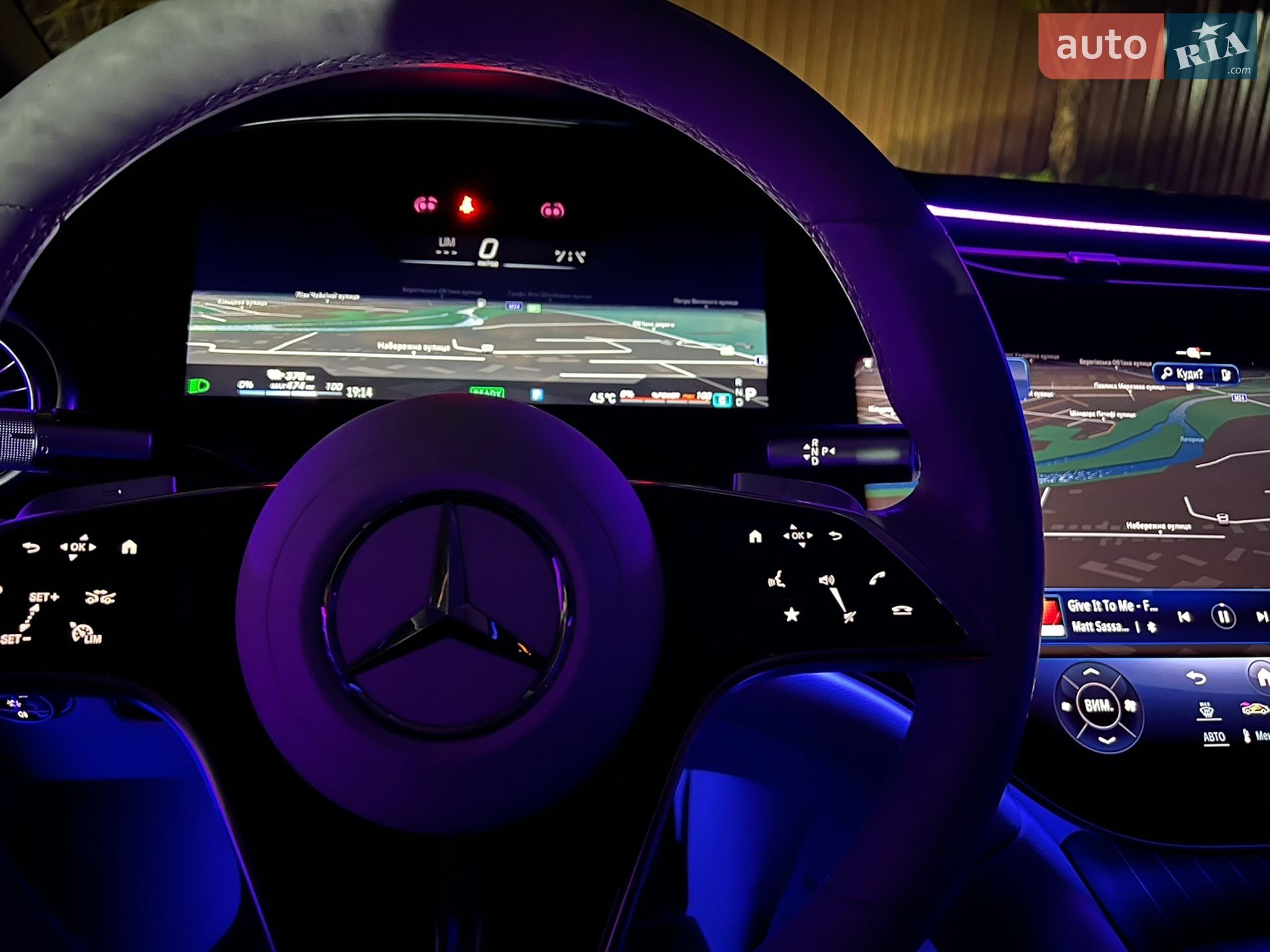 Mercedes-Benz EQS 2021 VIN W1K2971441A000728 фото оголошення 72 з 77