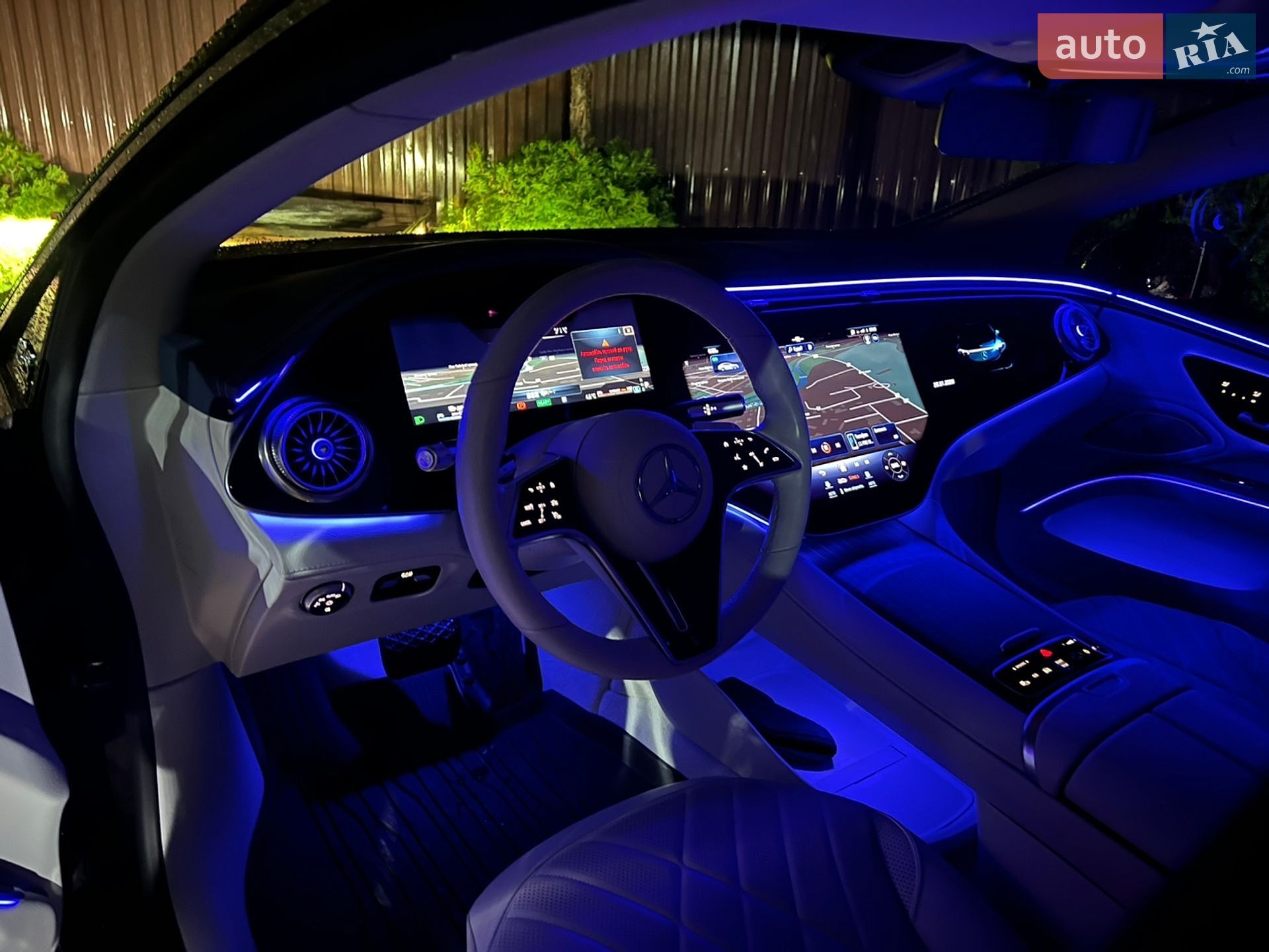 Mercedes-Benz EQS 2021 VIN W1K2971441A000728 фото оголошення 77 з 77
