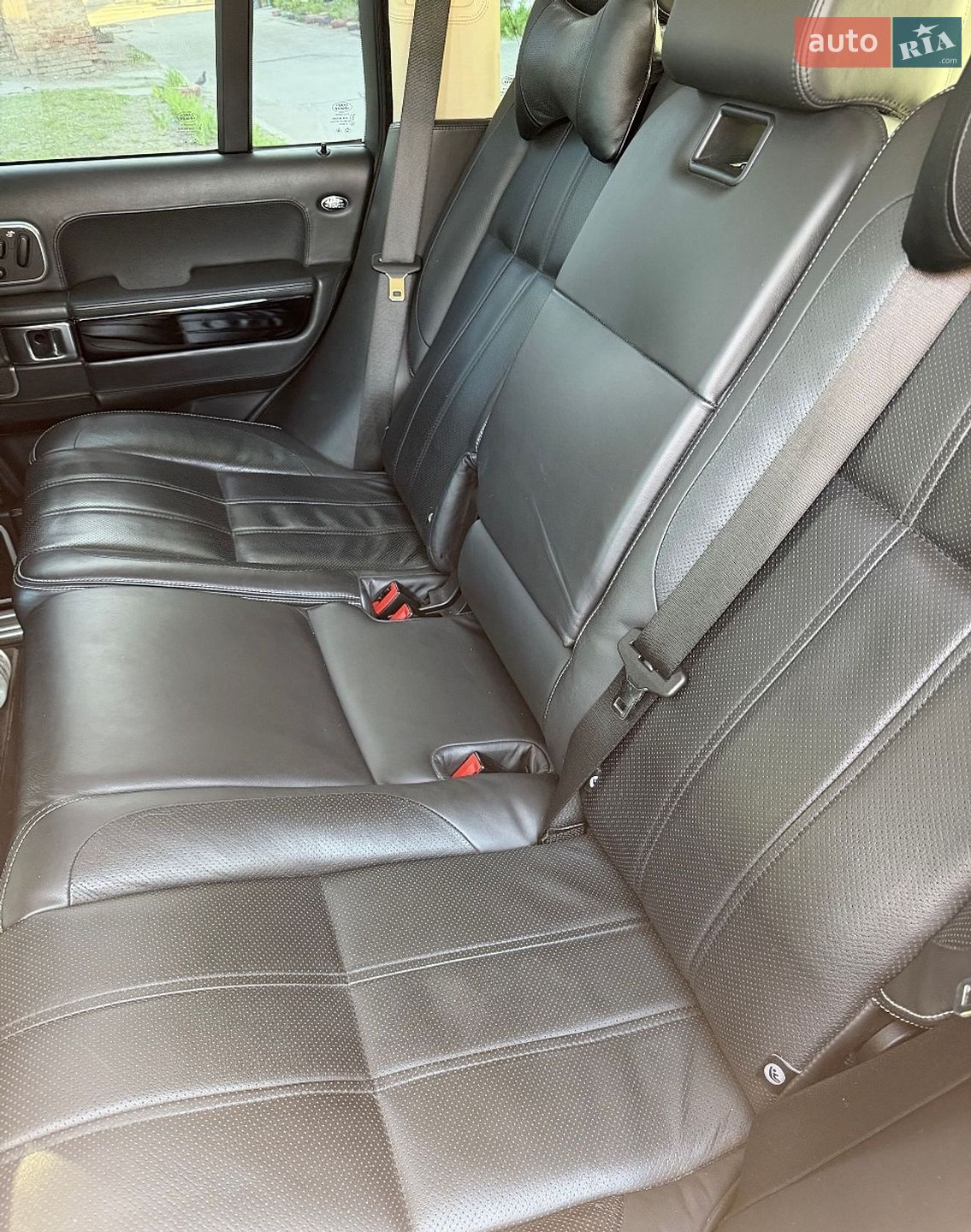 Land Rover Range Rover 2010 VIN SALLMAME4BA334723 фото оголошення 6 з 11