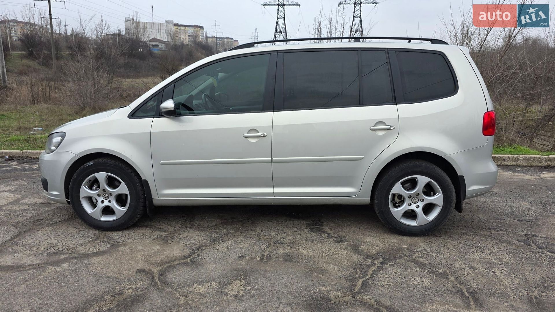 Volkswagen Touran 2012 VIN WVGZZZ1TZDW054166 фото оголошення 5 з 15