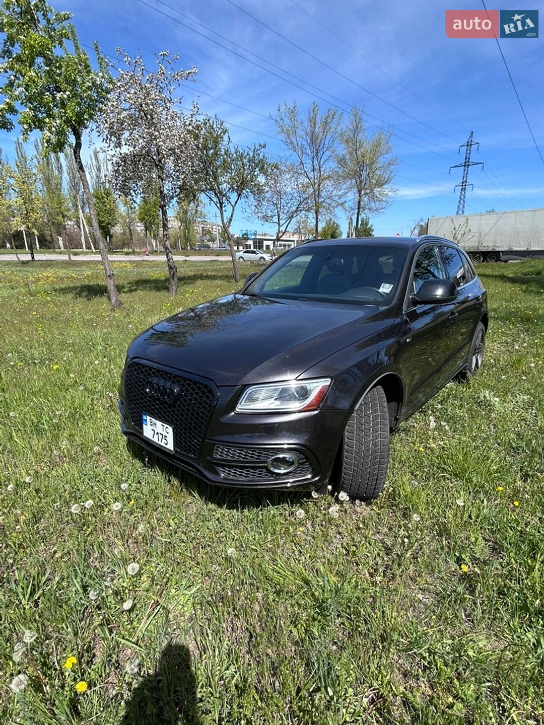 Audi SQ5 2013 VIN WA1VGAFP3EA032609 фото оголошення 7 з 12
