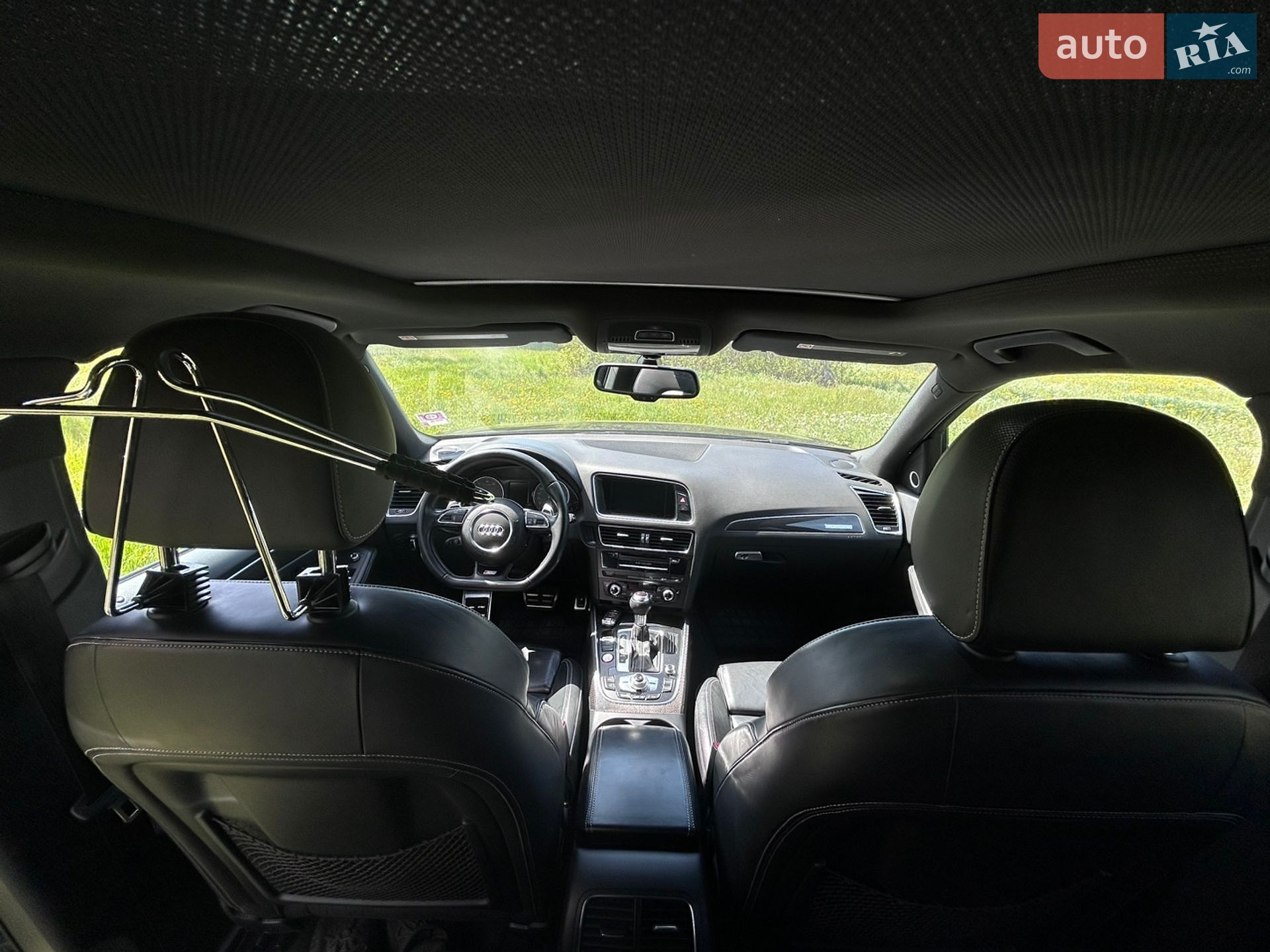 Audi SQ5 2013 VIN WA1VGAFP3EA032609 фото оголошення 8 з 12