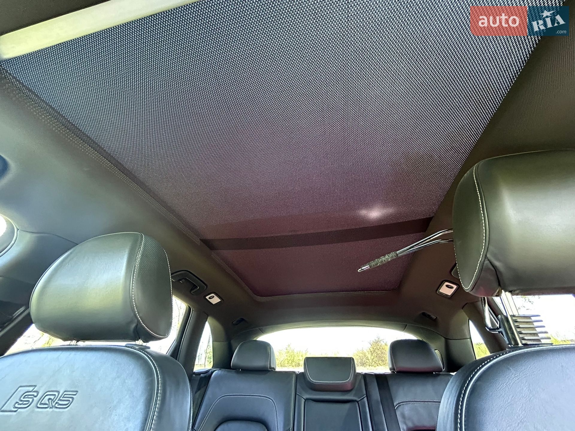 Audi SQ5 2013 VIN WA1VGAFP3EA032609 фото оголошення 9 з 12