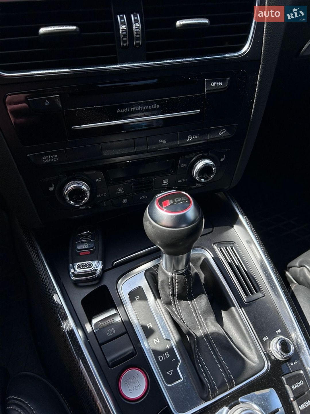 Audi SQ5 2013 VIN WA1VGAFP3EA032609 фото оголошення 10 з 12