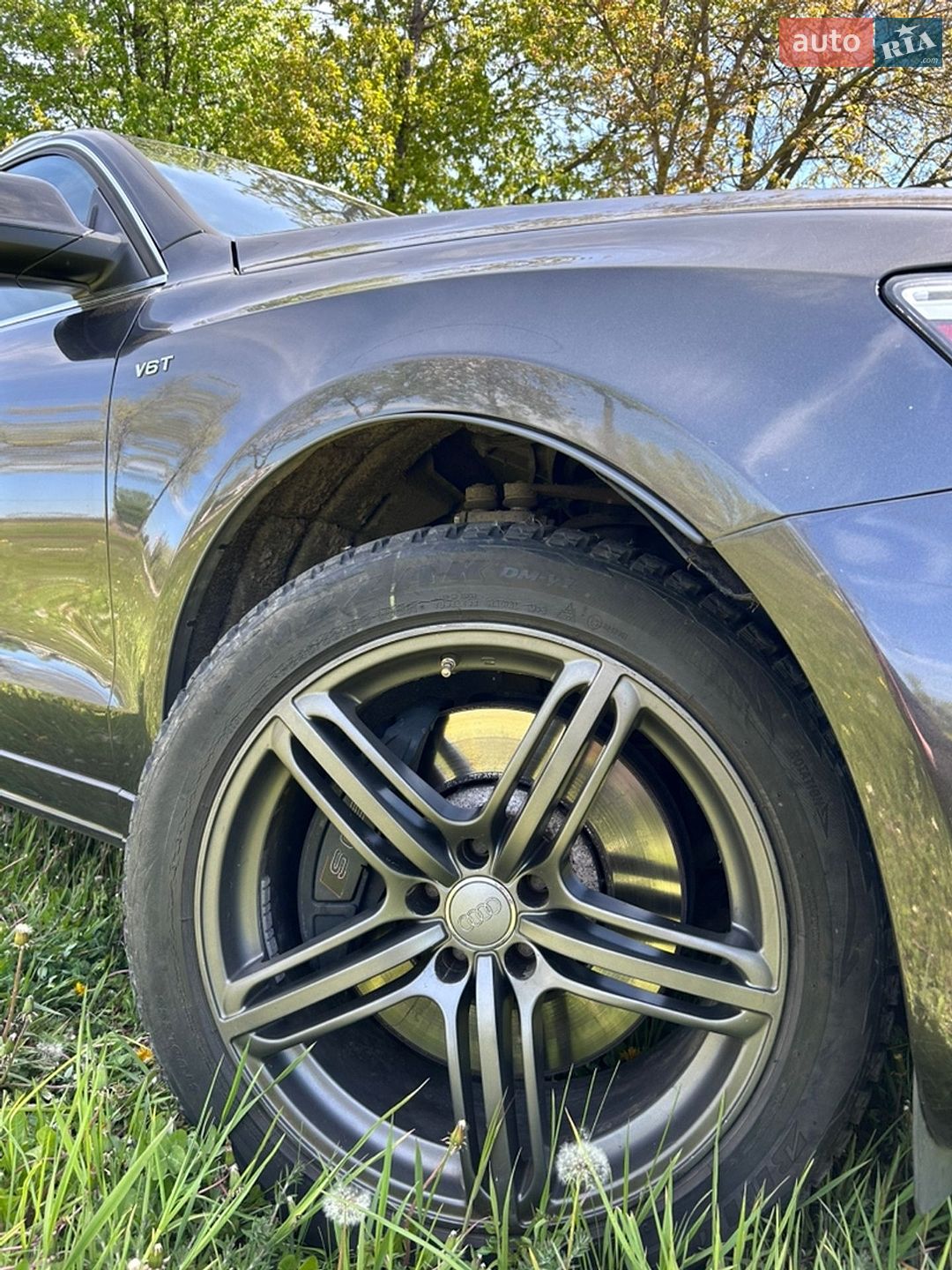 Audi SQ5 2013 VIN WA1VGAFP3EA032609 фото оголошення 12 з 12