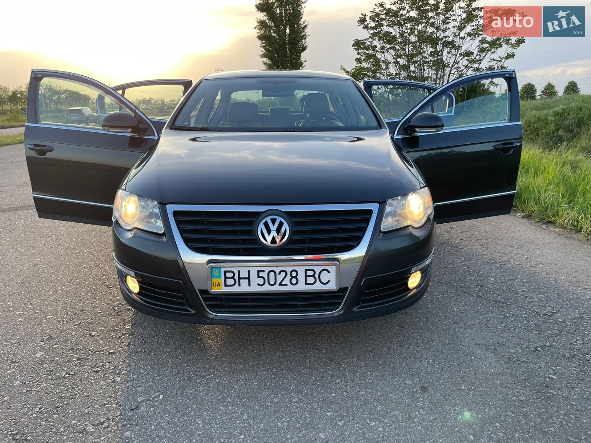 Volkswagen Passat 2007 VIN WVWZZZ3CZ7Z001077 фото оголошення 3 з 17