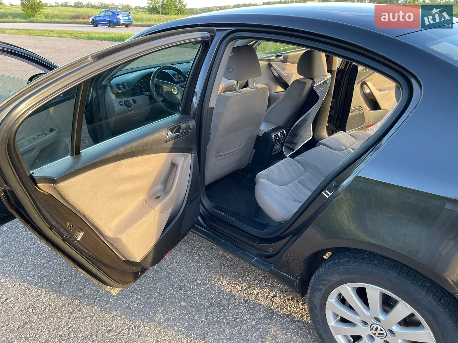 Volkswagen Passat 2007 VIN WVWZZZ3CZ7Z001077 фото оголошення 12 з 17