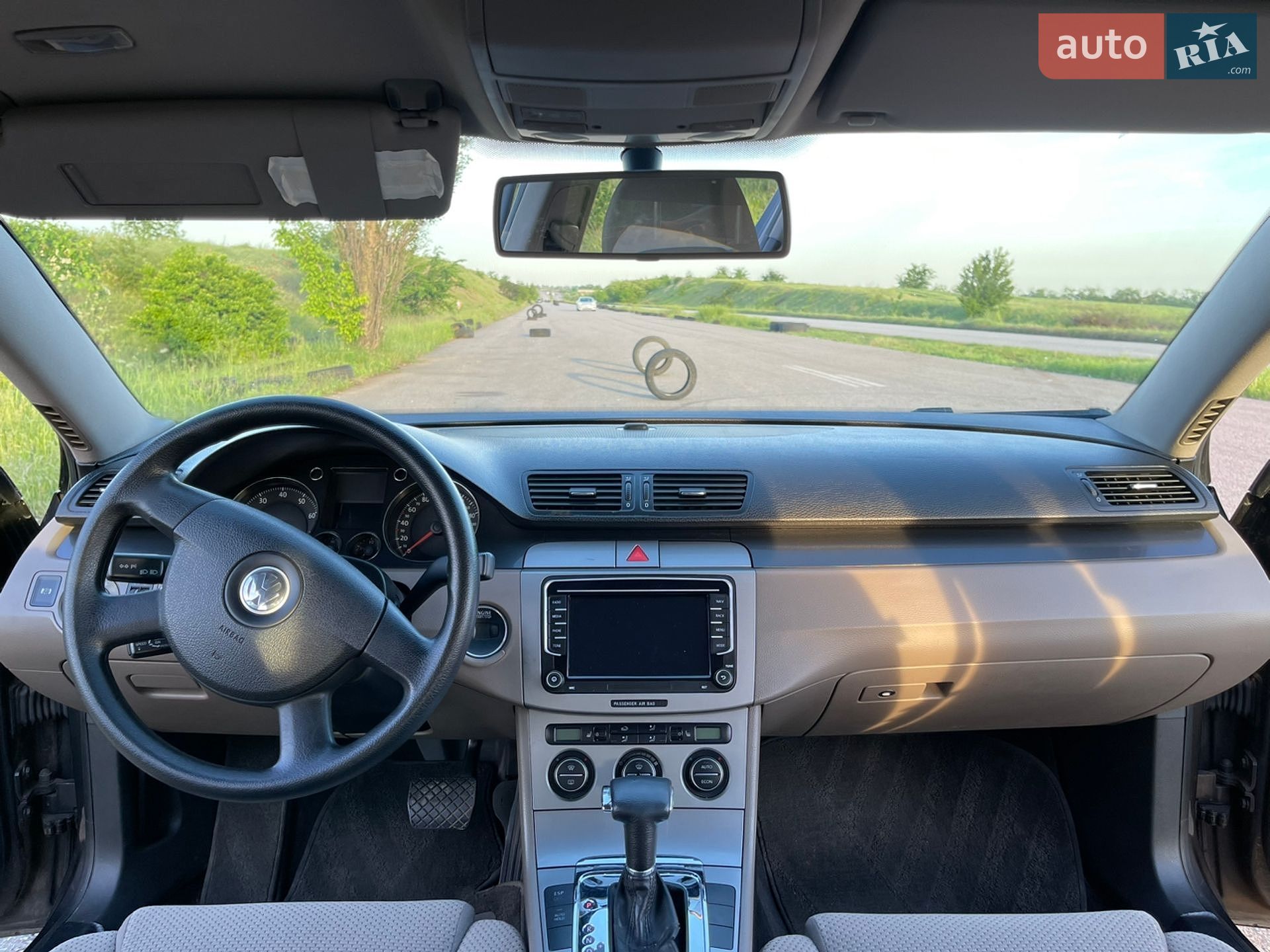 Volkswagen Passat 2007 VIN WVWZZZ3CZ7Z001077 фото оголошення 8 з 17