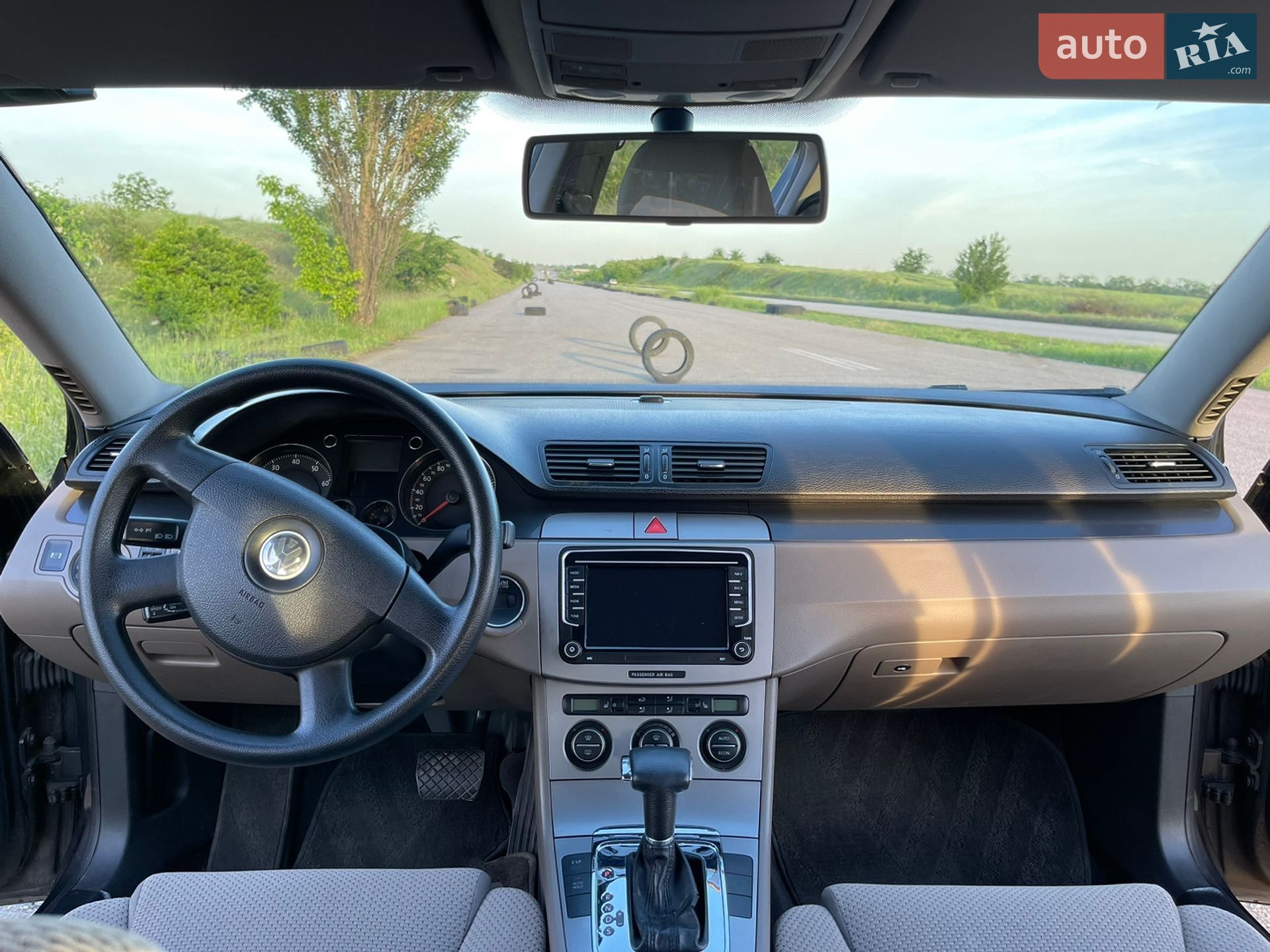 Volkswagen Passat 2007 VIN WVWZZZ3CZ7Z001077 фото оголошення 10 з 17