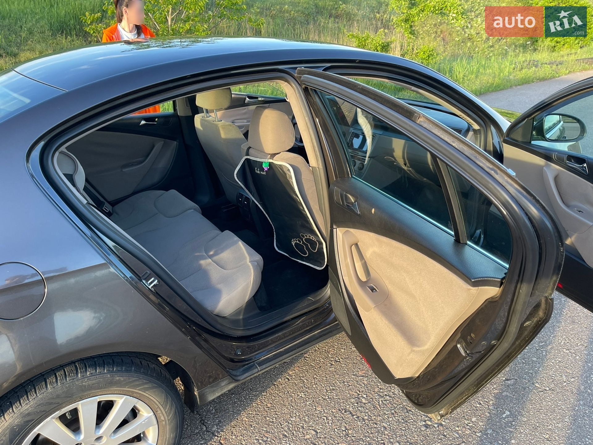 Volkswagen Passat 2007 VIN WVWZZZ3CZ7Z001077 фото оголошення 15 з 17