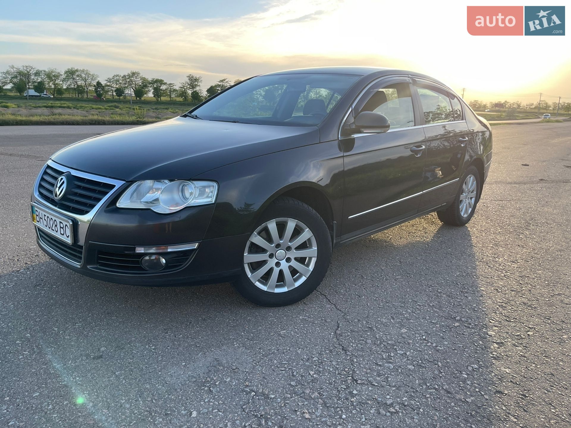 Volkswagen Passat 2007 VIN WVWZZZ3CZ7Z001077 фото оголошення 5 з 17