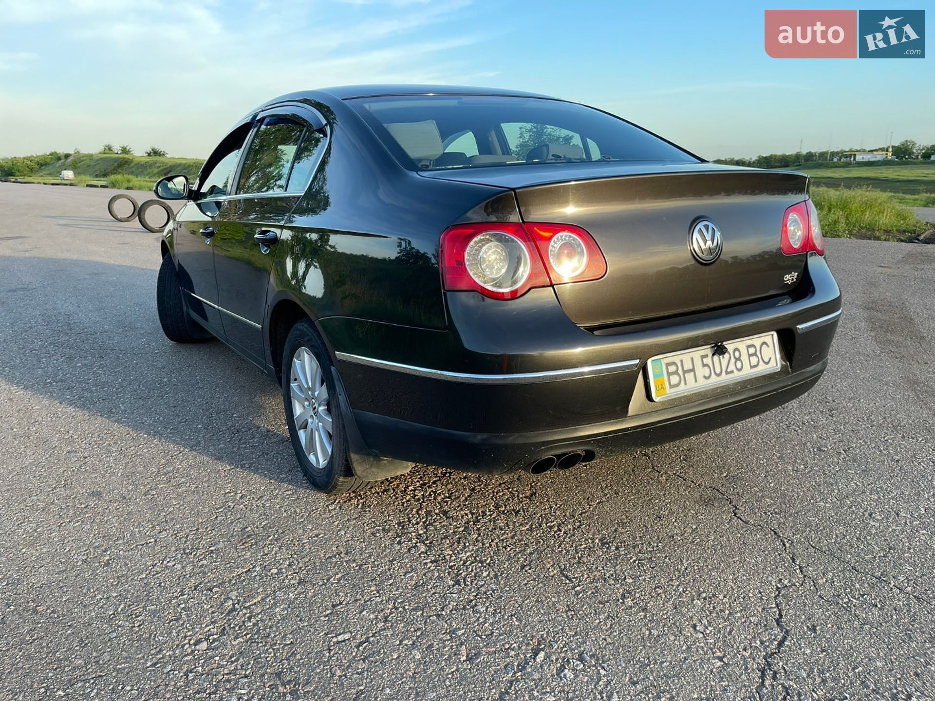 Volkswagen Passat 2007 VIN WVWZZZ3CZ7Z001077 фото оголошення 6 з 17