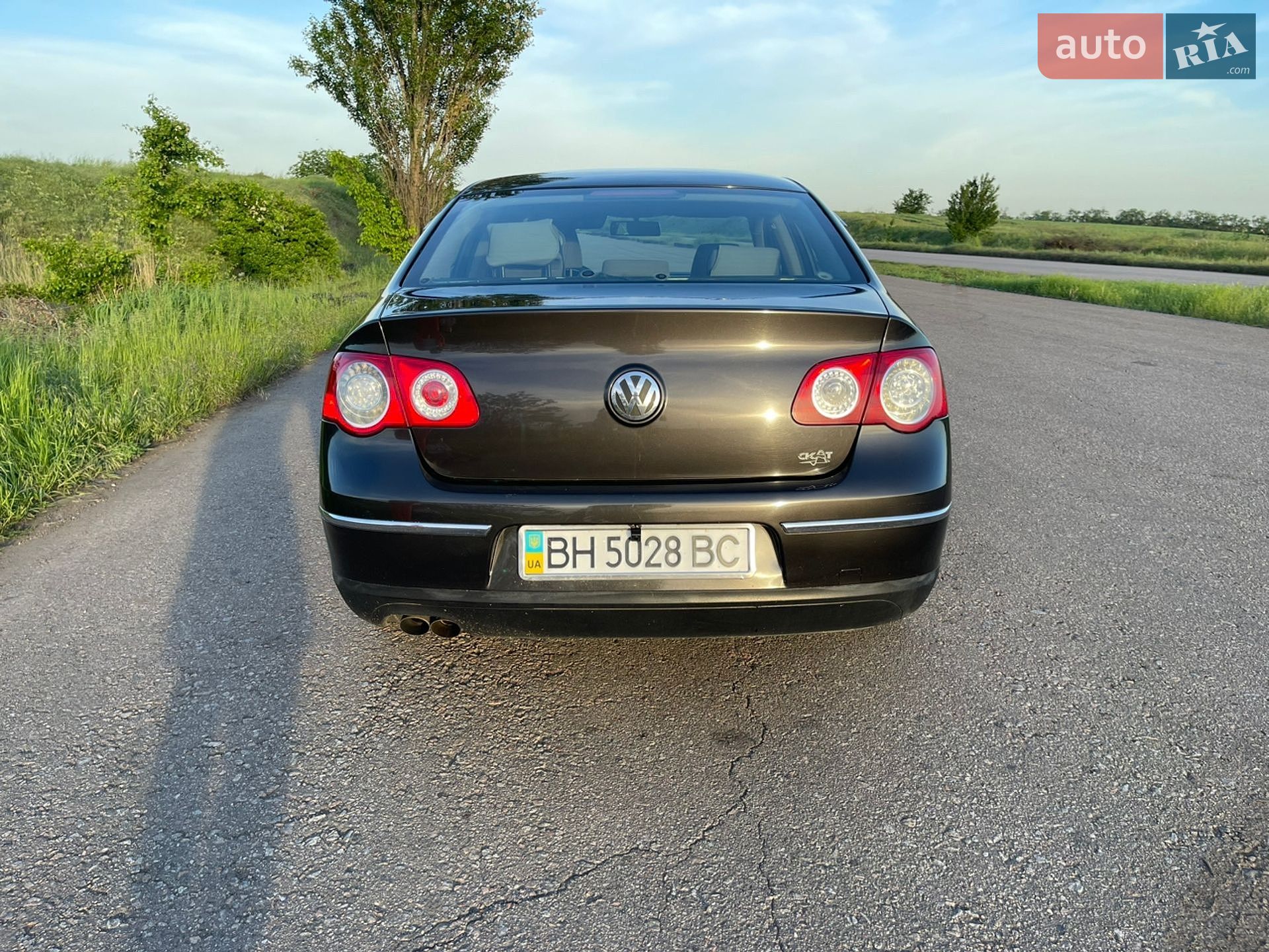 Volkswagen Passat 2007 VIN WVWZZZ3CZ7Z001077 фото оголошення 4 з 17