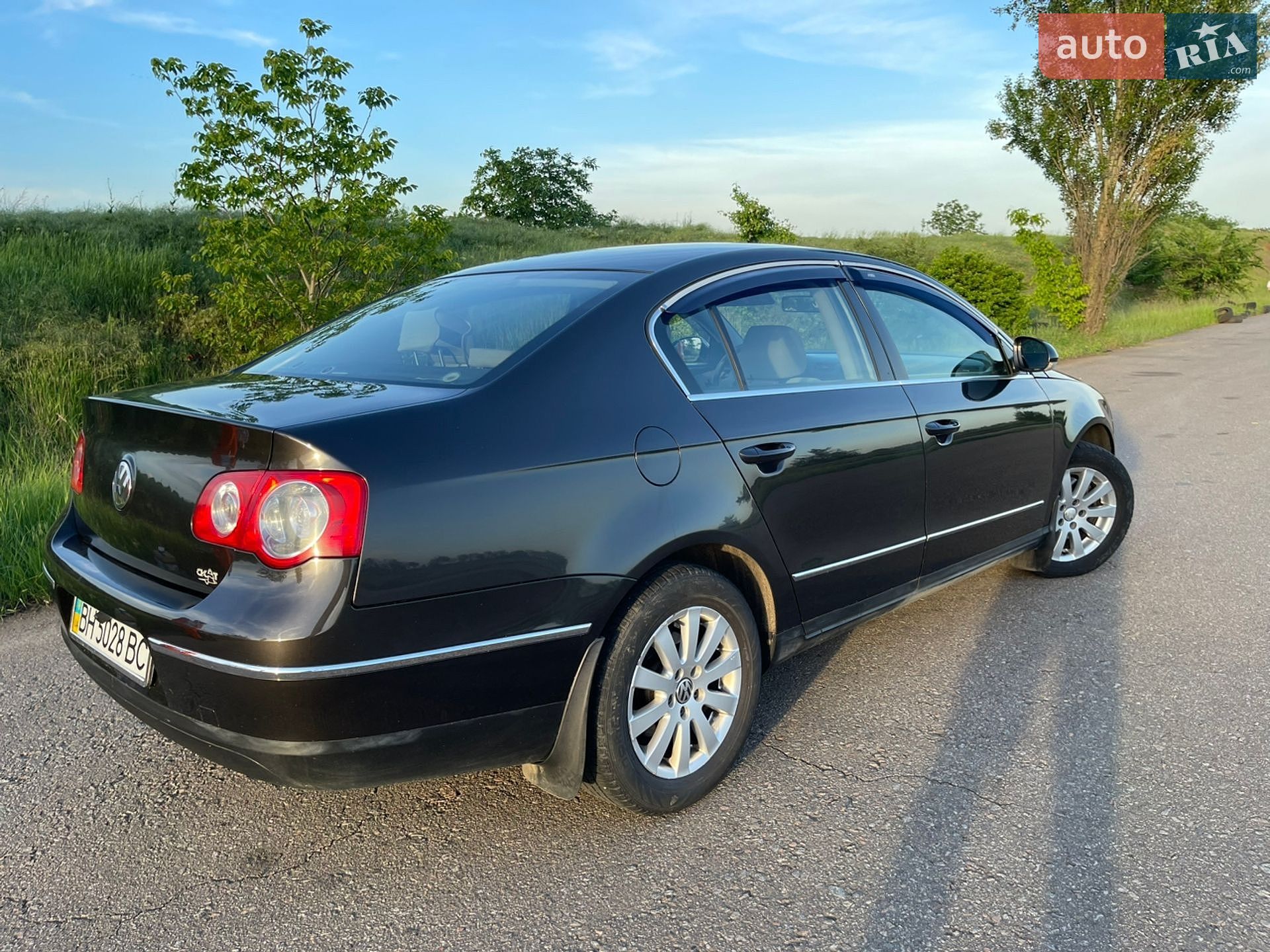 Volkswagen Passat 2007 VIN WVWZZZ3CZ7Z001077 фото оголошення 7 з 17