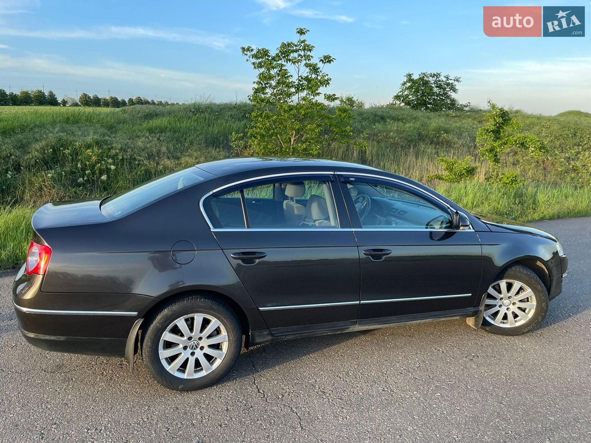 Volkswagen Passat 2007 VIN WVWZZZ3CZ7Z001077 фото оголошення 2 з 17