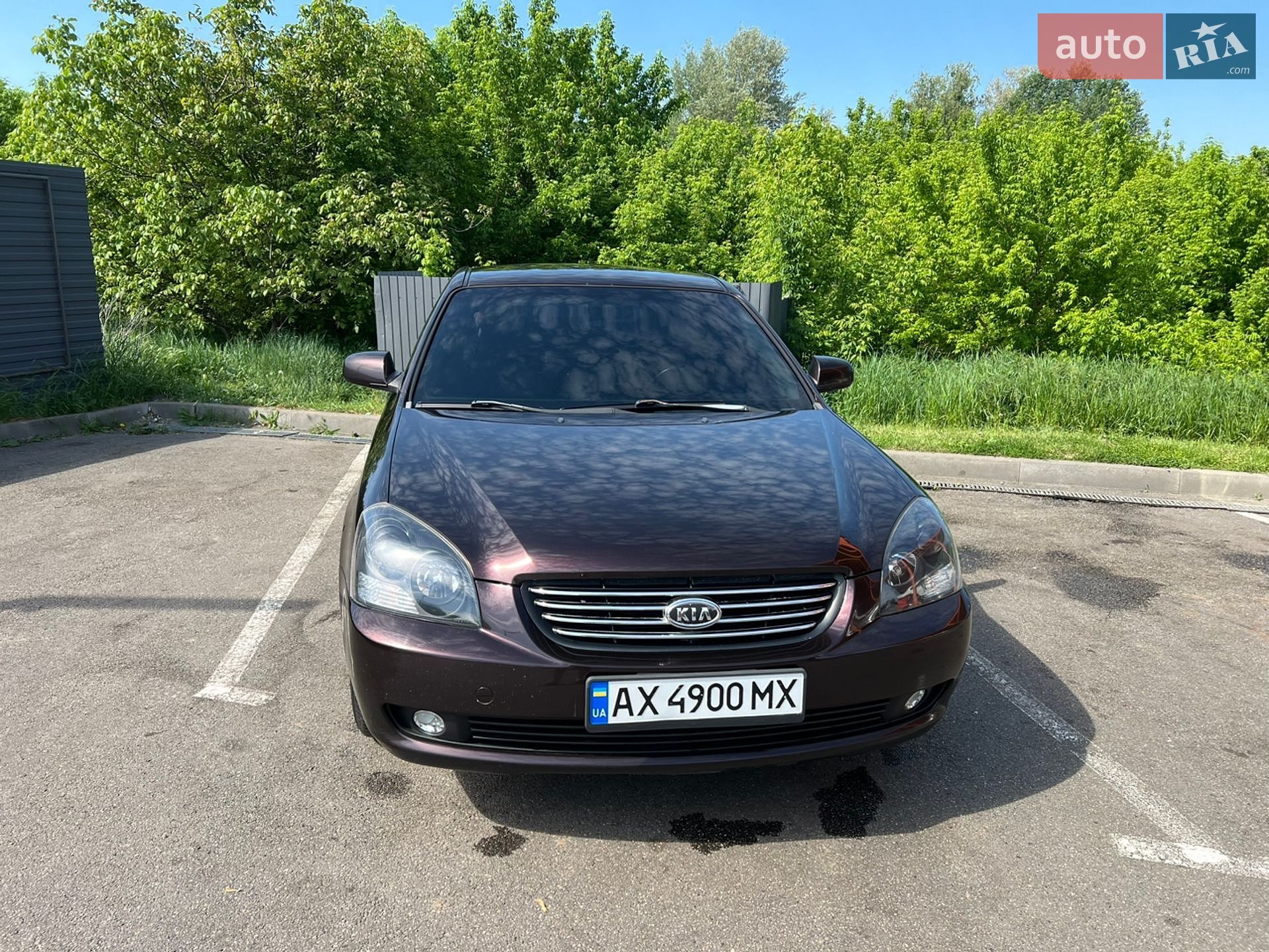 Kia Magentis 2008 VIN Y6LGE22228L004622 фото оголошення 3 з 15