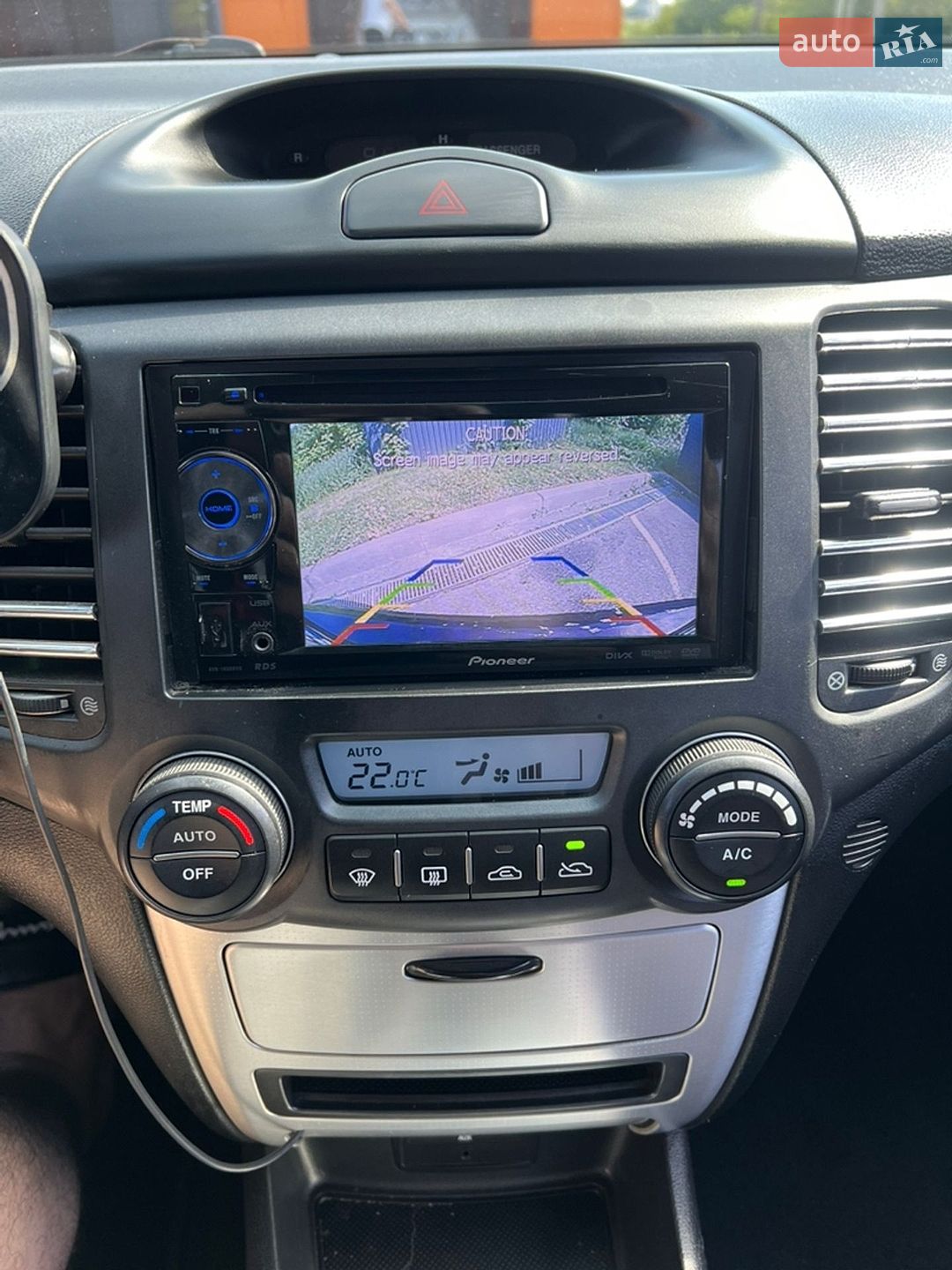 Kia Magentis 2008 VIN Y6LGE22228L004622 фото оголошення 8 з 15